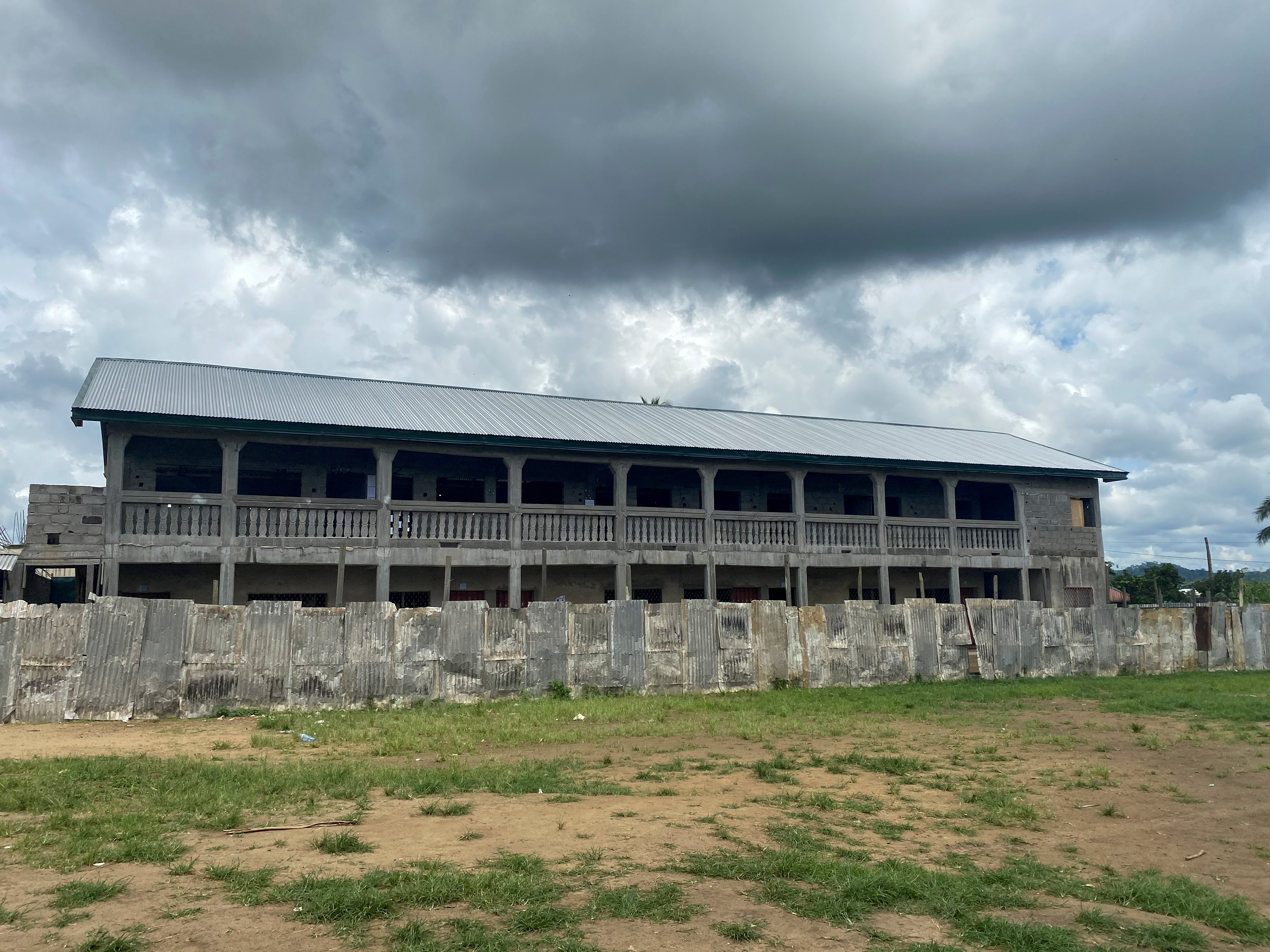 Cameroon school