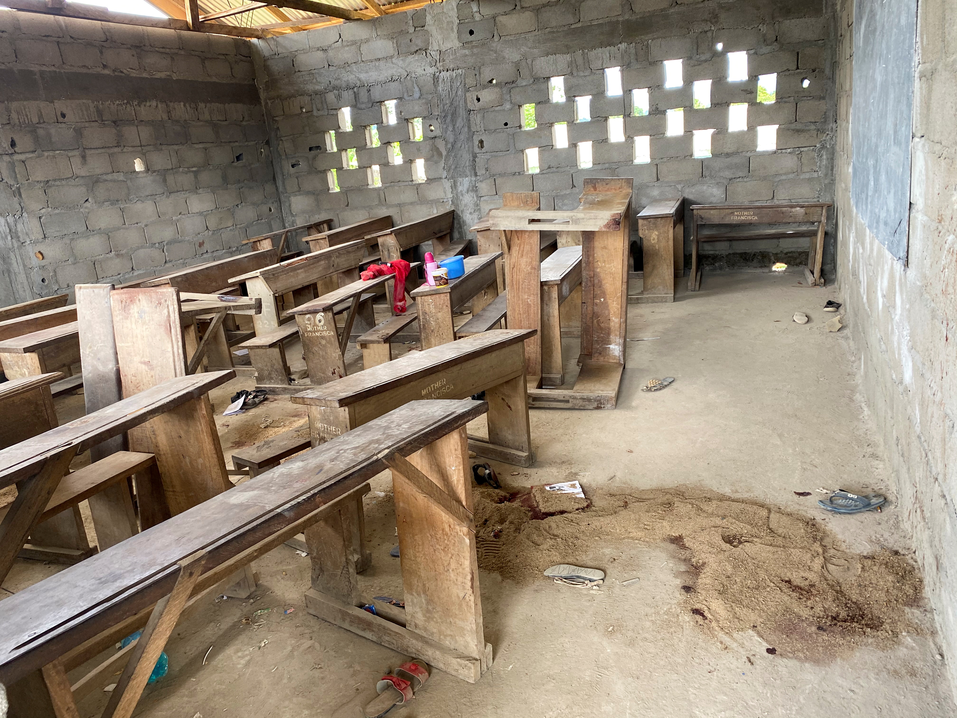 Cameroon school