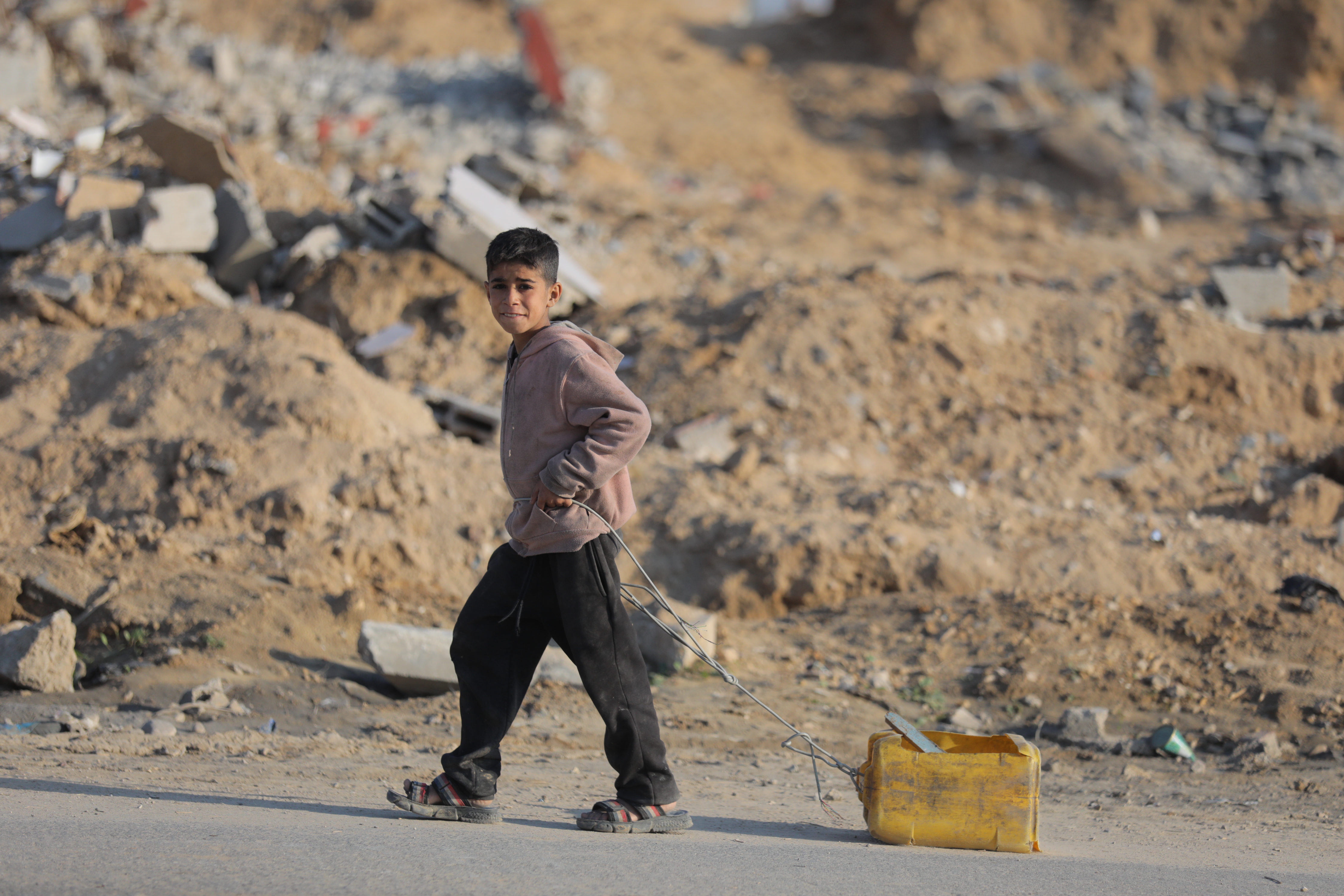 Gaza