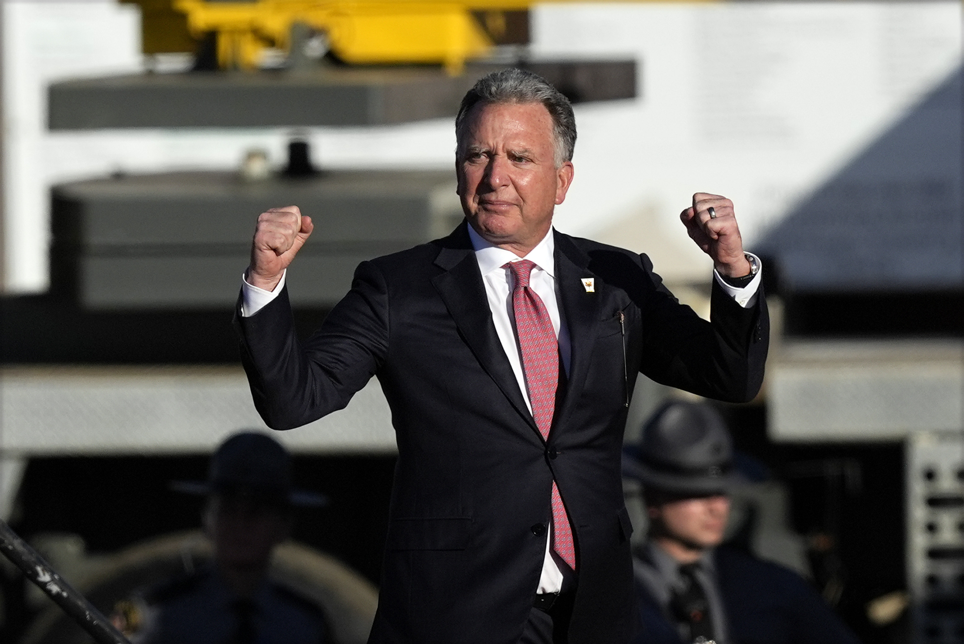 Steve Witkoff [File: Julia Demaree Nikhinson/AP Photo]