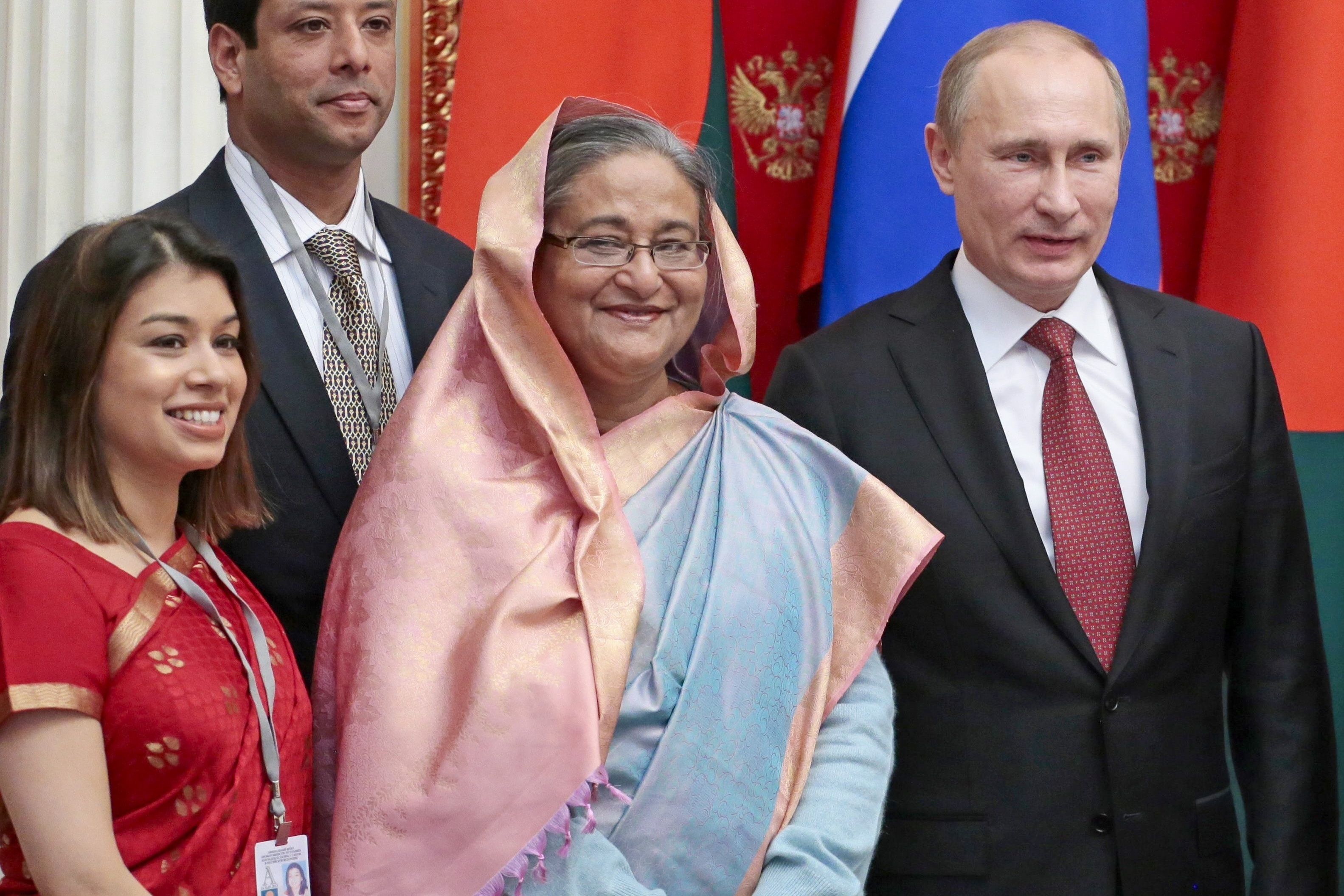 Tulip Siddiq