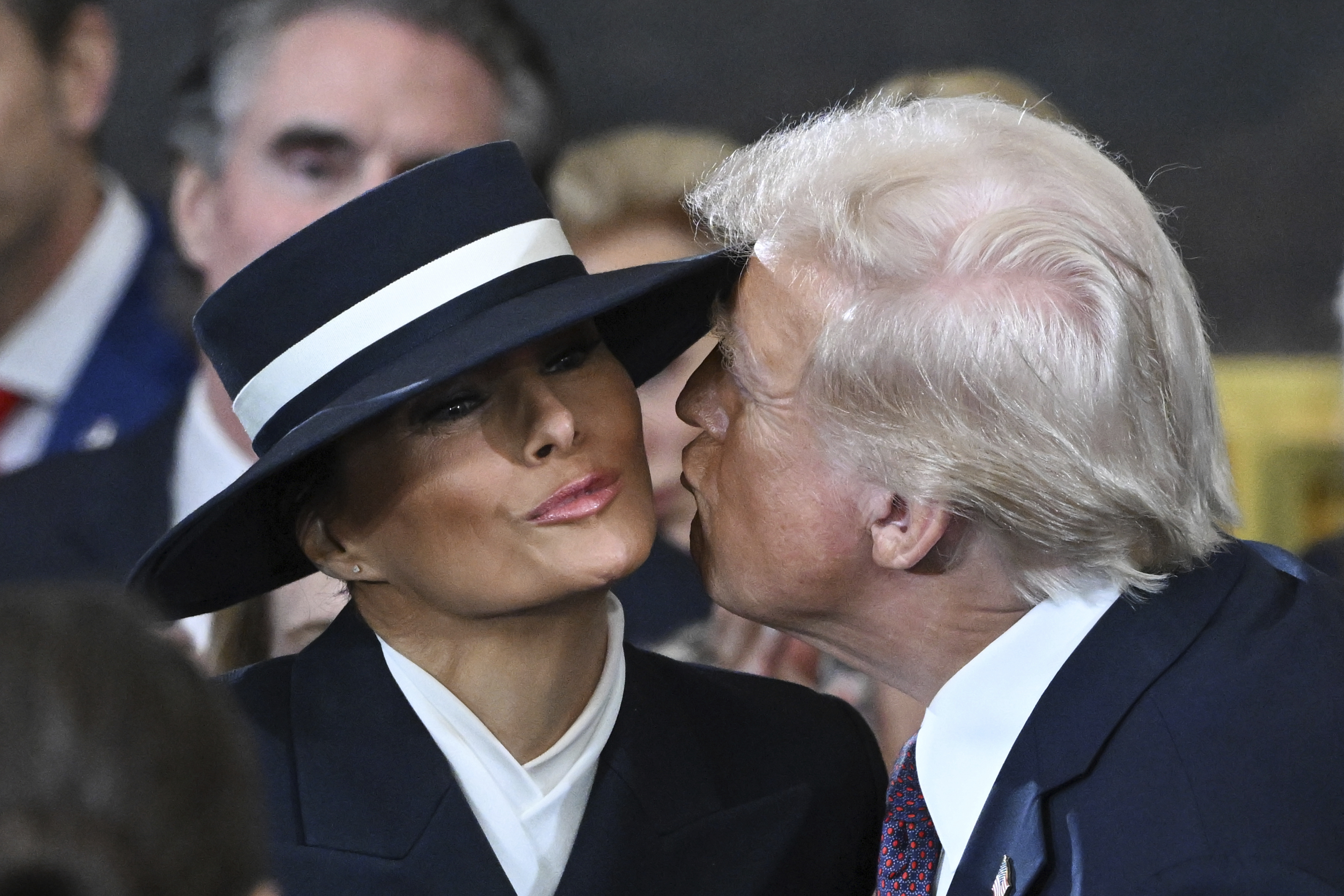 Donald Trump has been sworn in as the 47th president