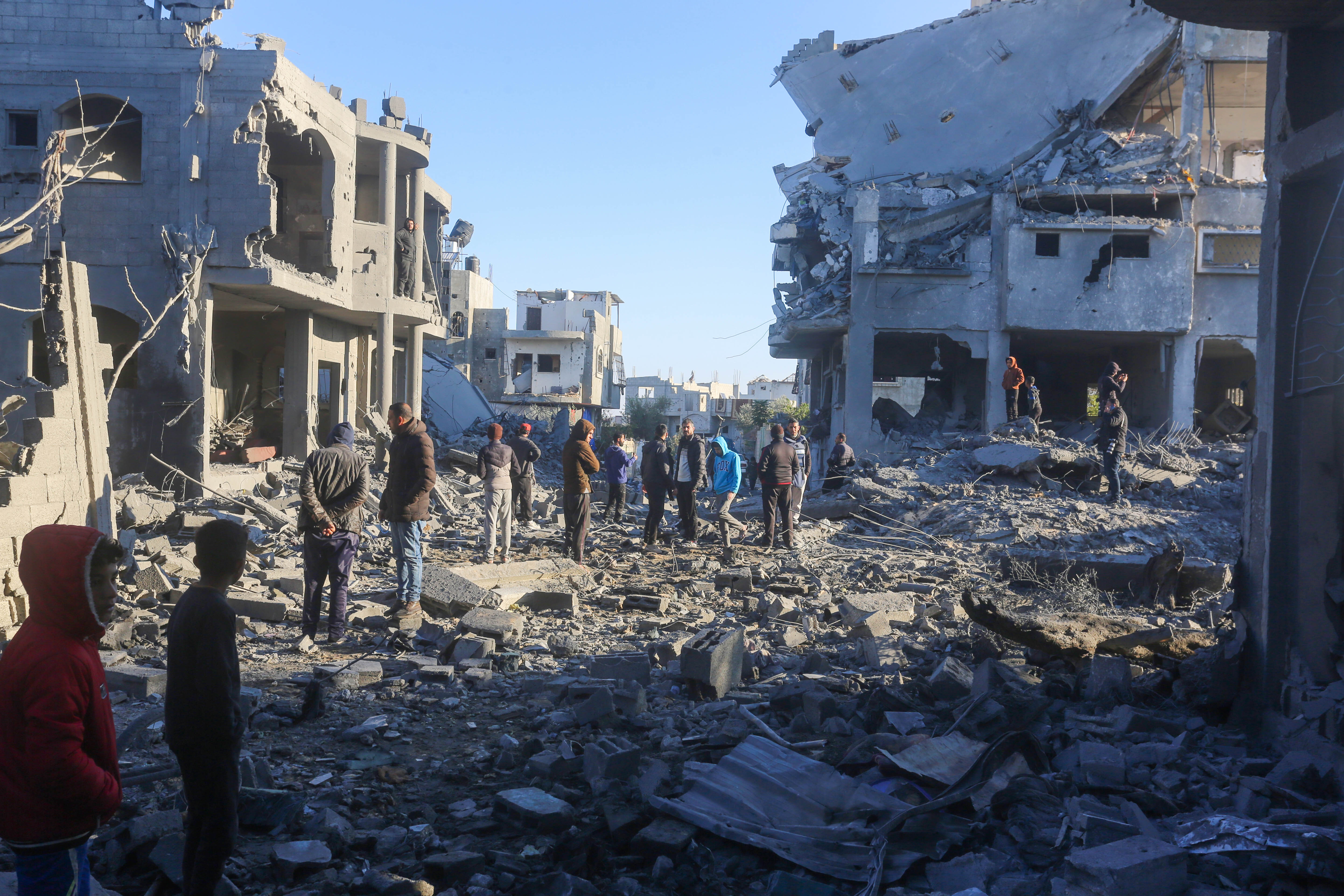 gaza city