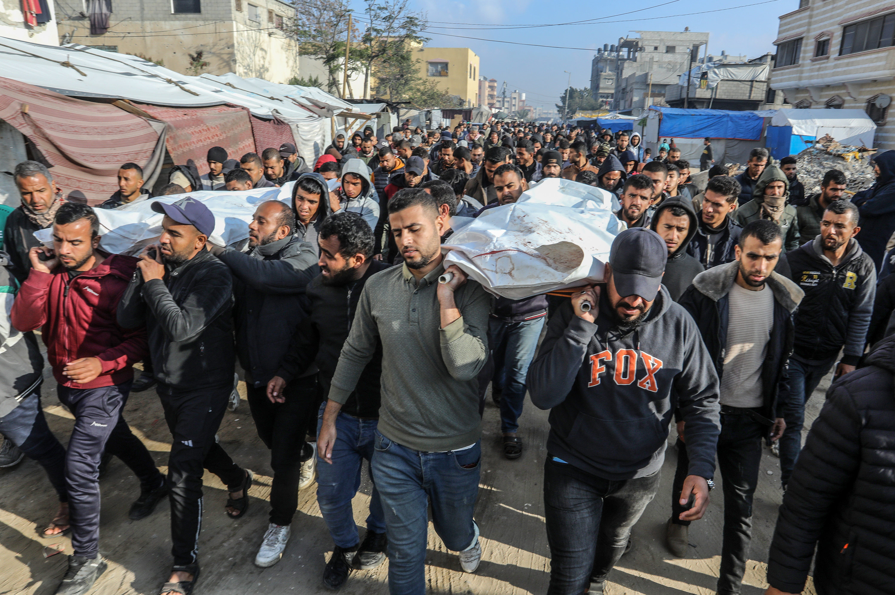 More than 100 people killed in Gaza since truce deal
