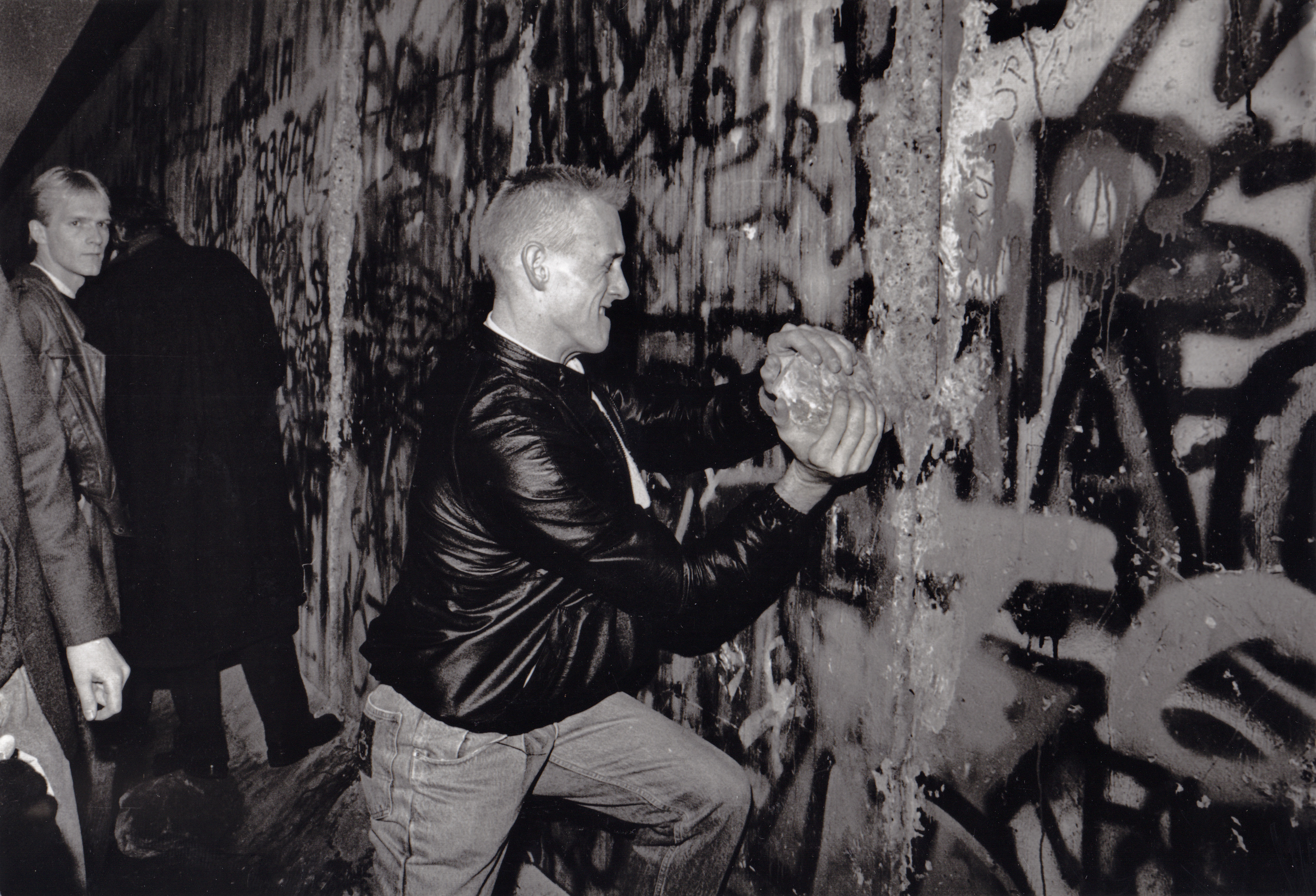 Berlin Wall 1989