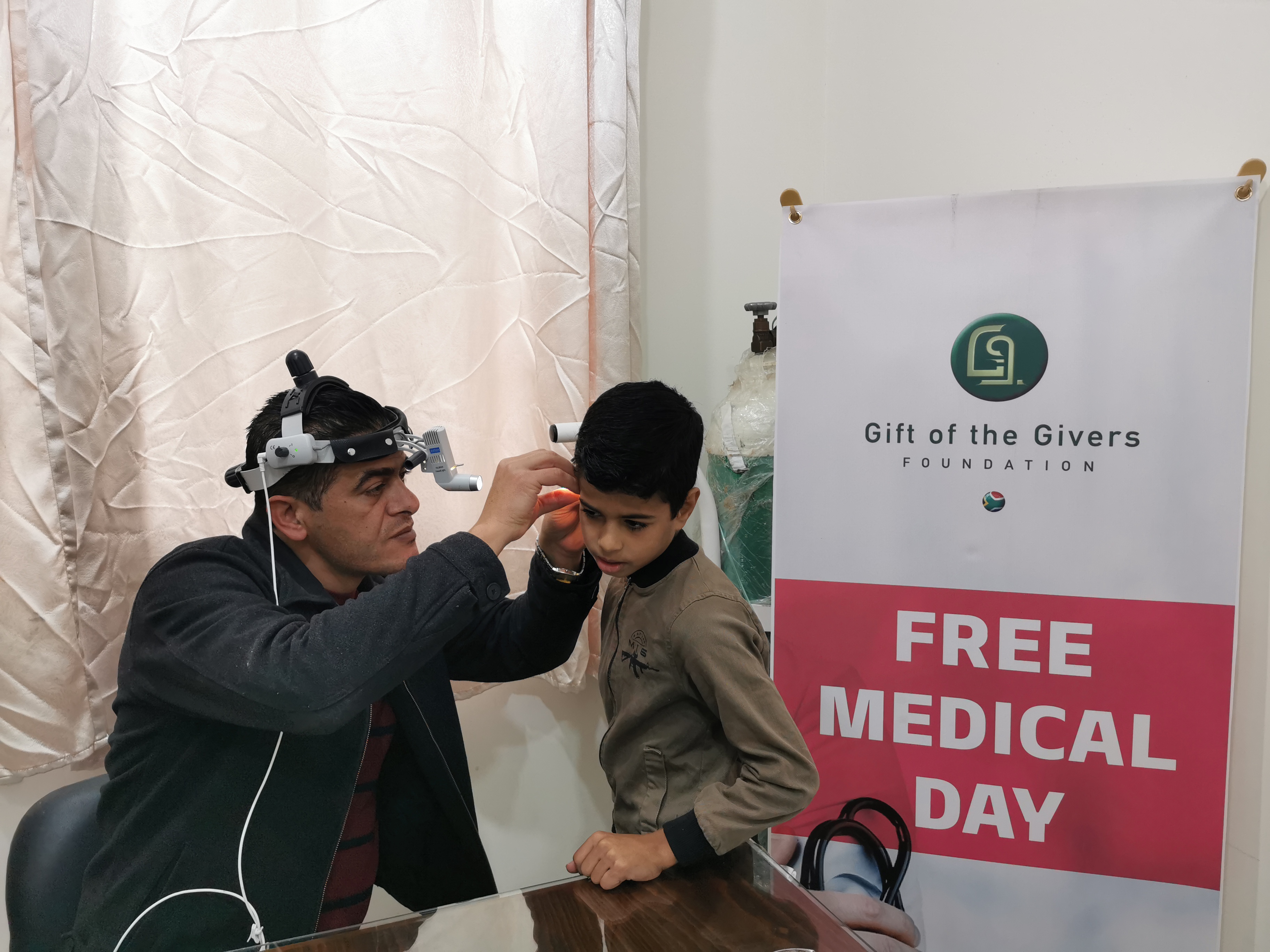 Gift of the Givers