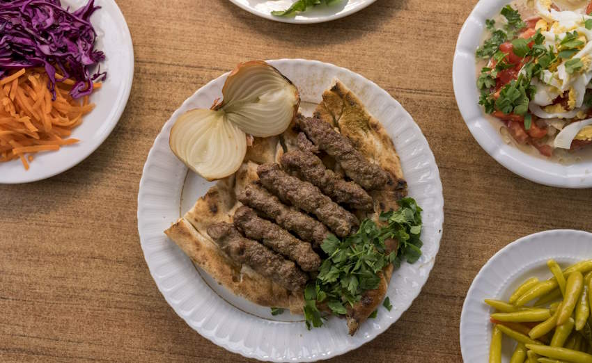 Antalya Köfte