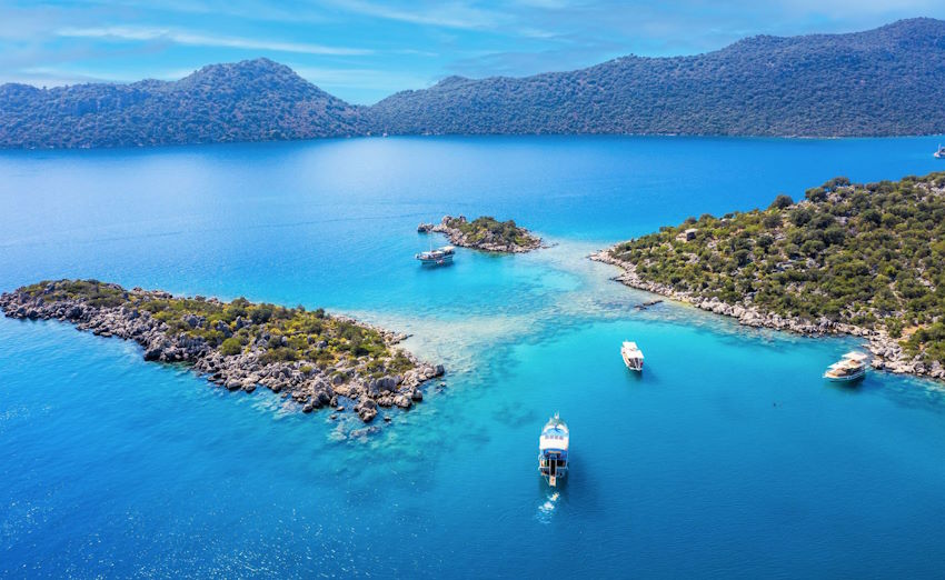 Kekova, Antalya