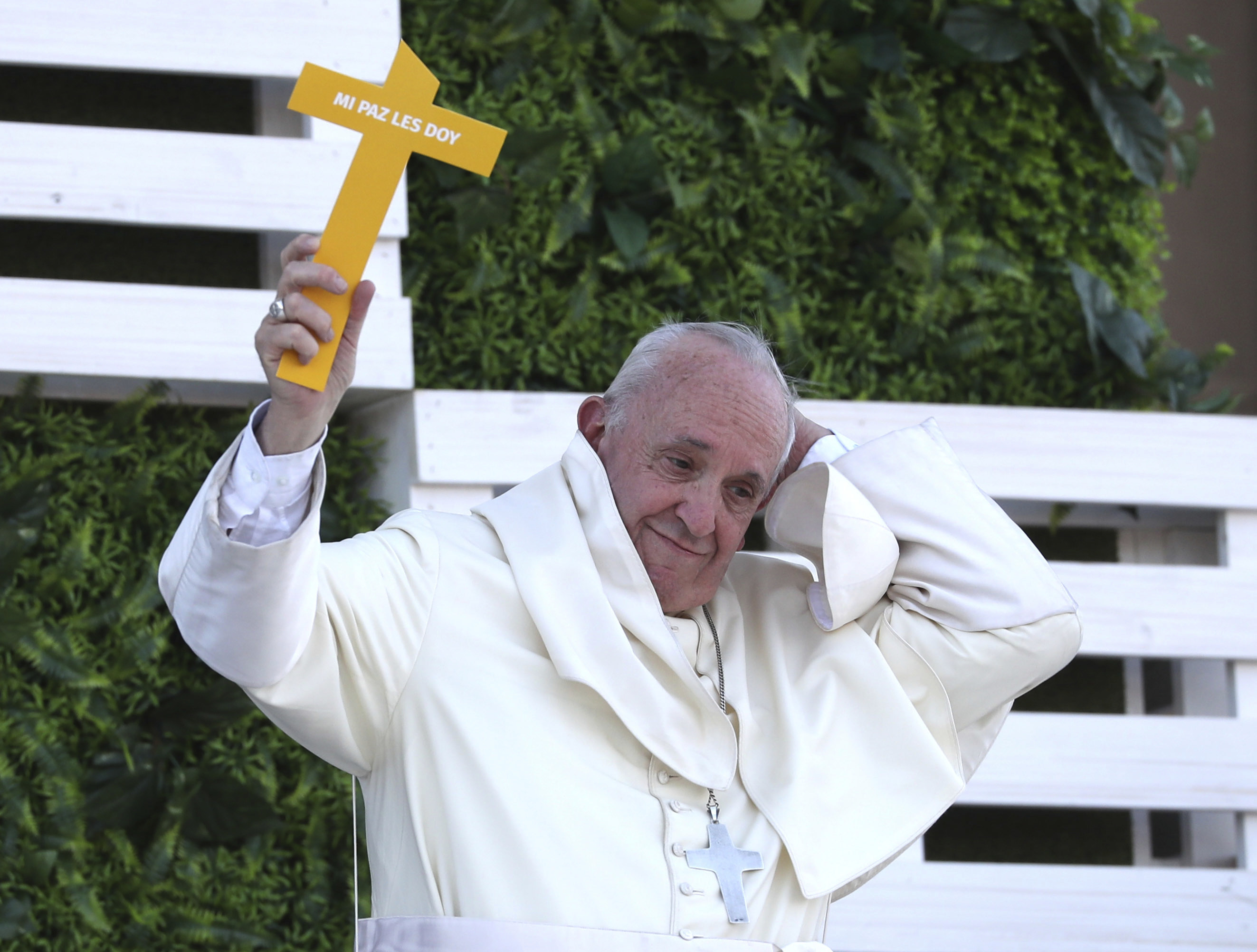 Pope Francis
