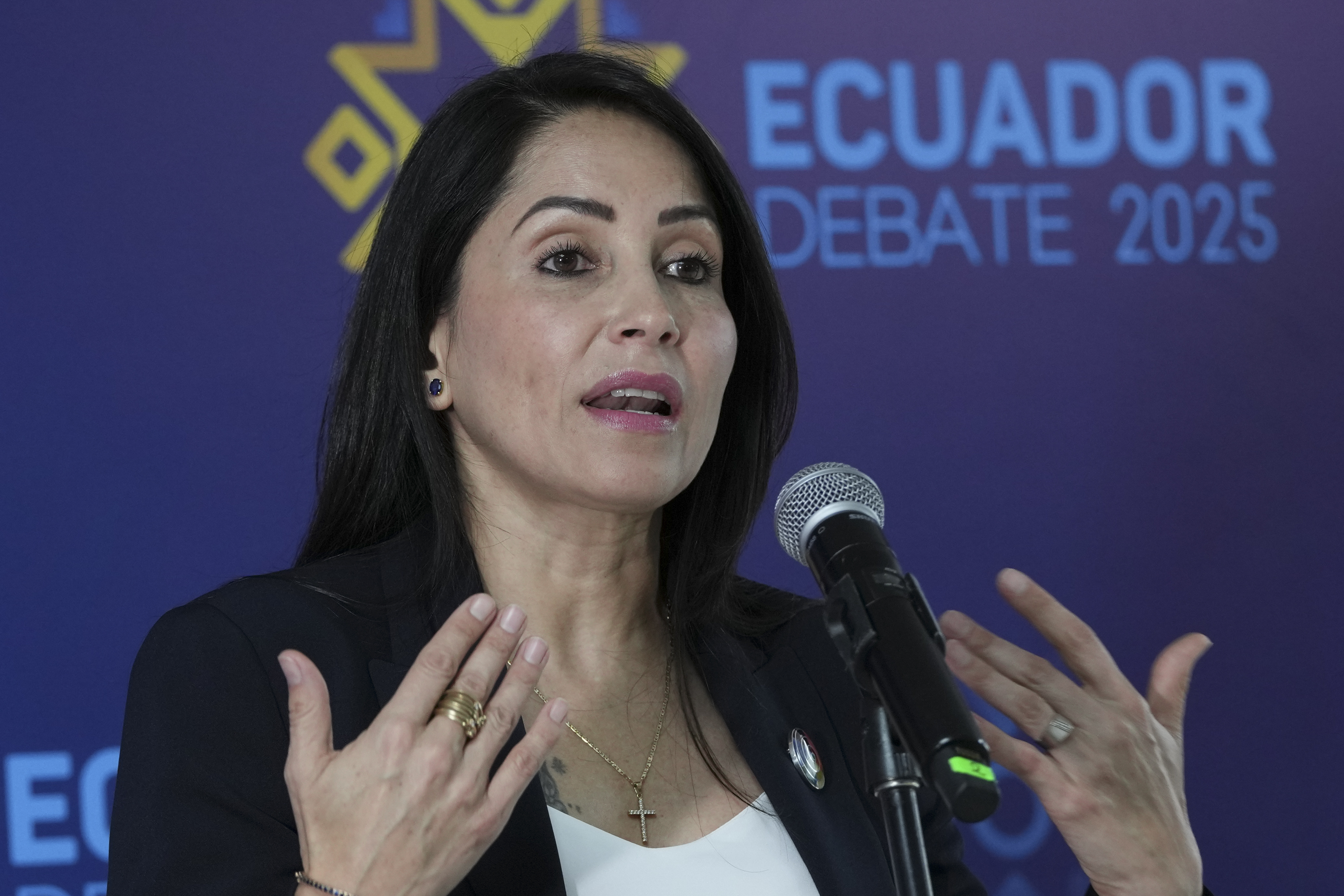 Luisa Gonzalez