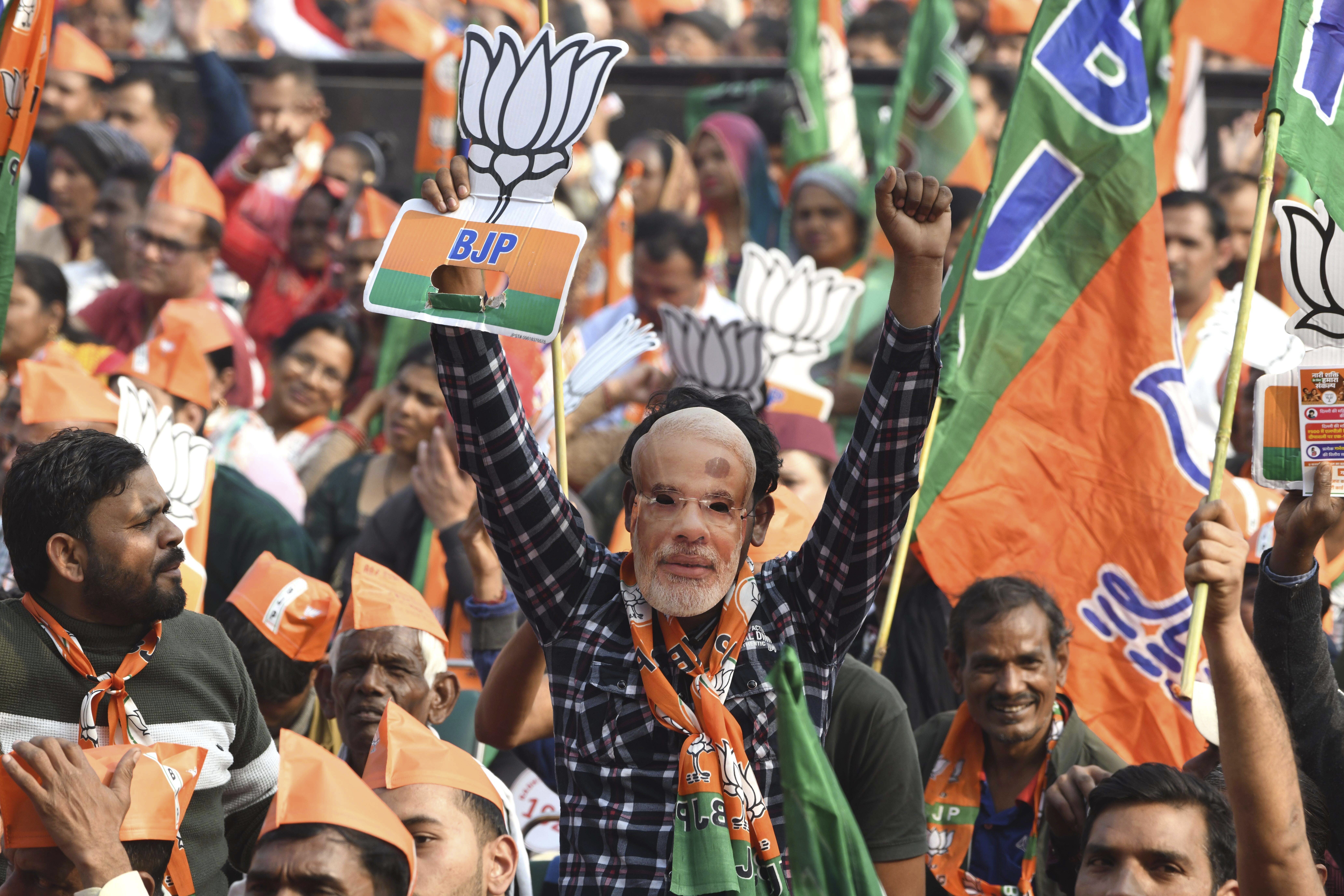 BJP Delhi