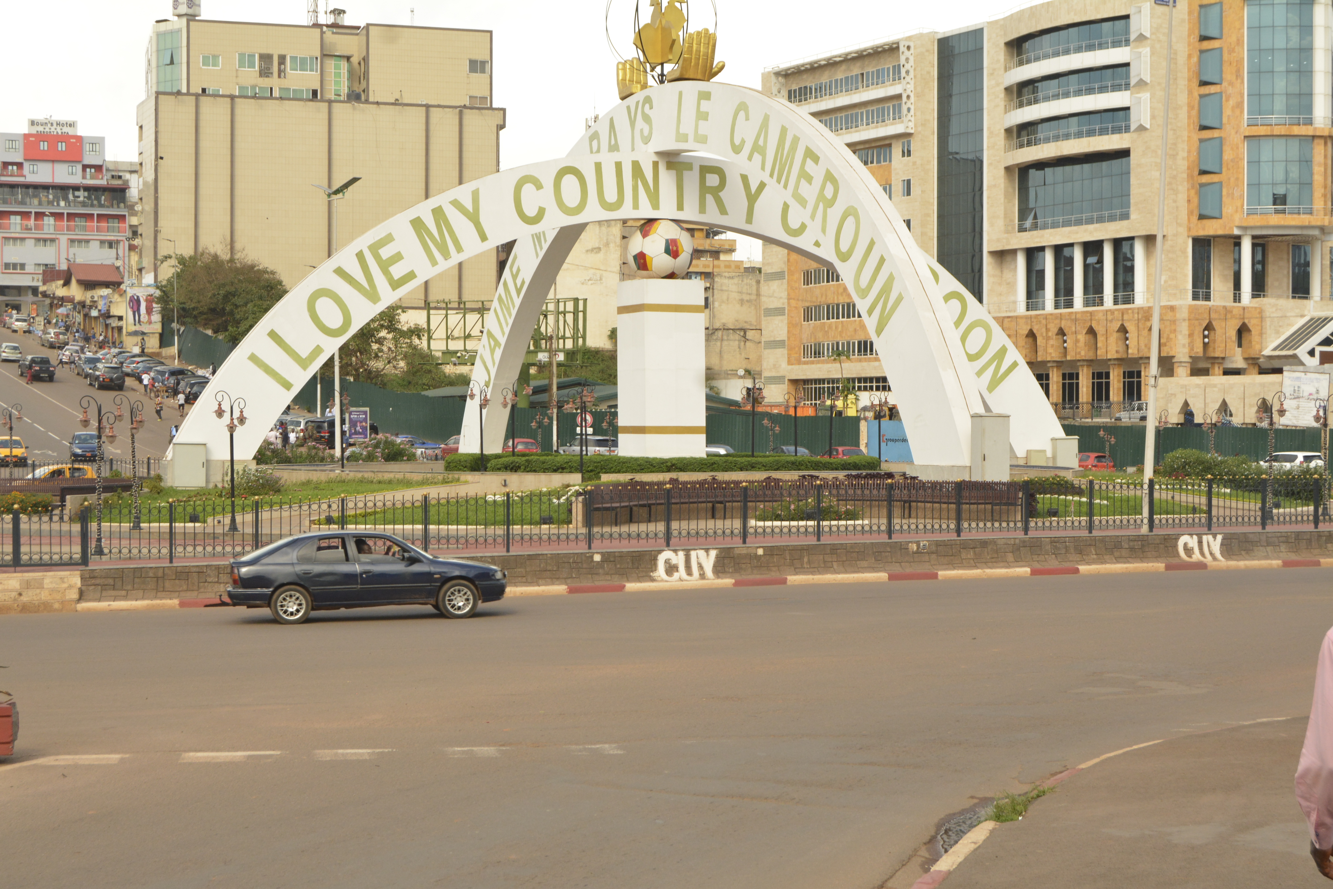 Cameroon