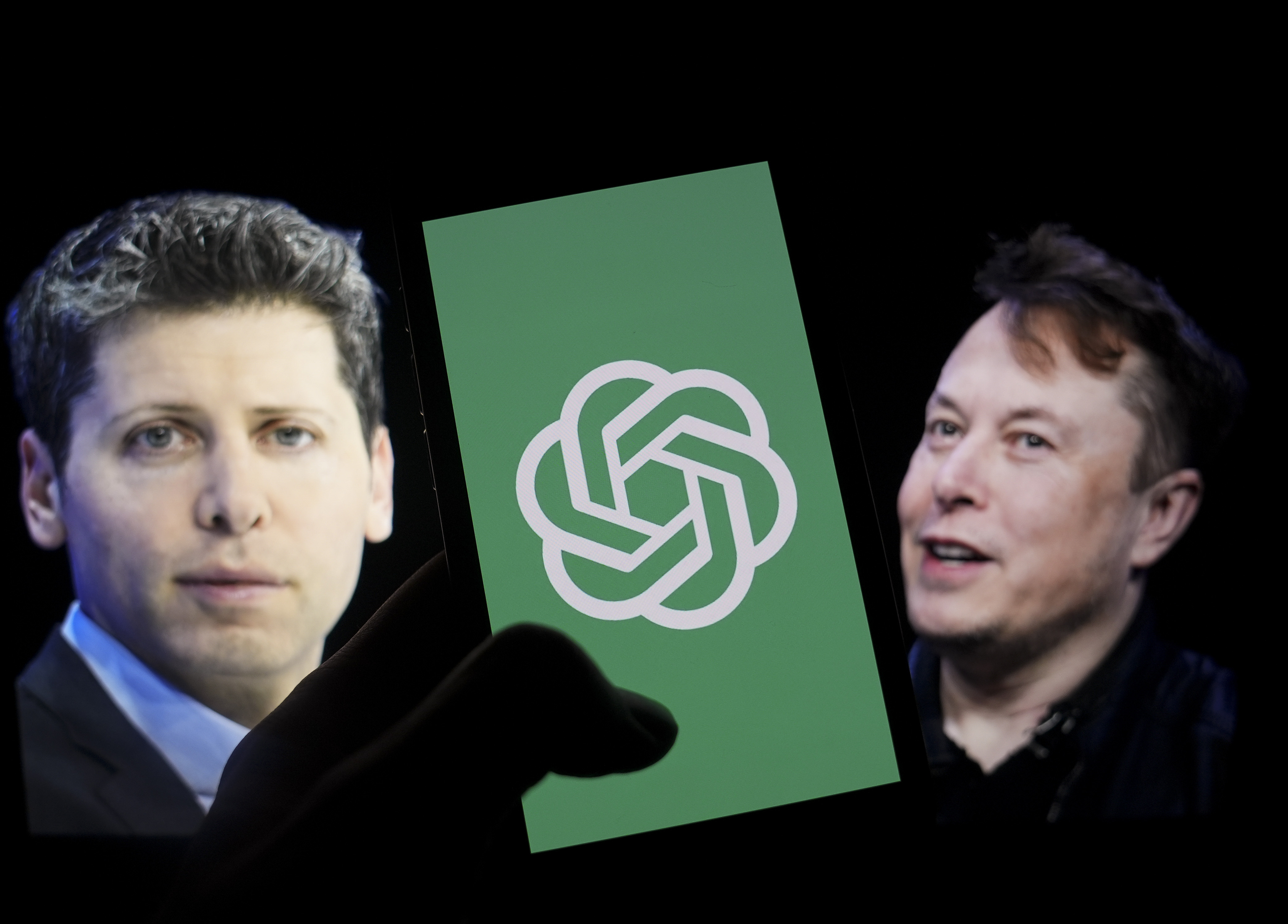 Musk Altman