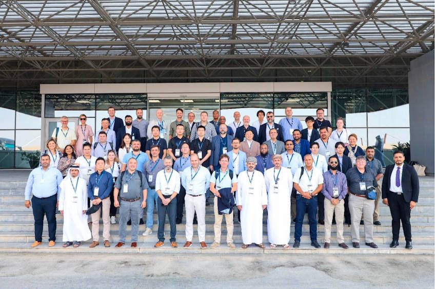 Hosting ISRMM Event in Collaboration with CRA at Es’hailSat Teleport Facility in September 2024