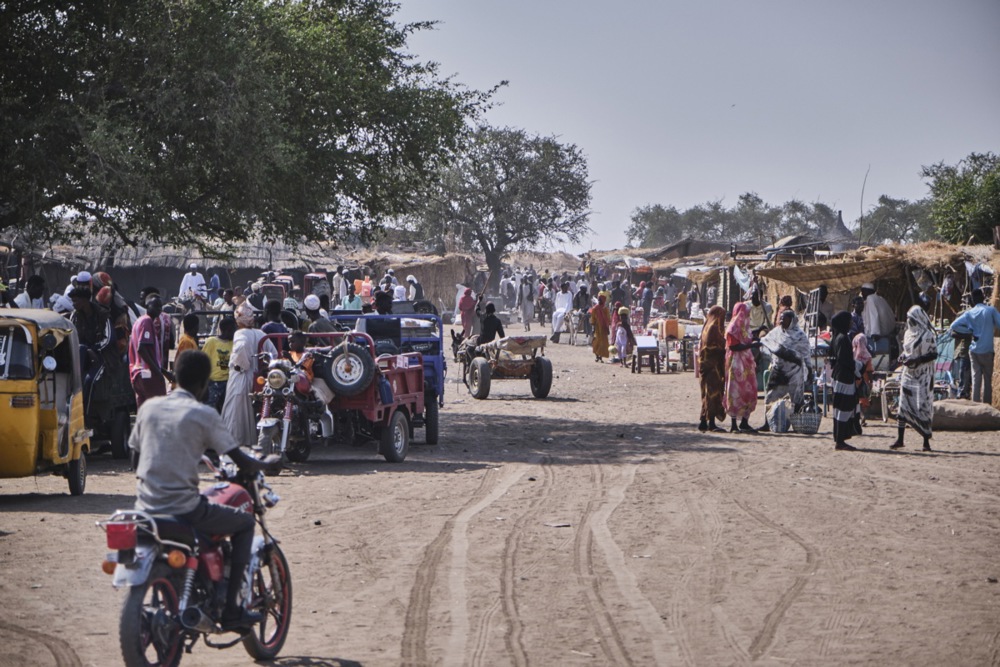 Sudan