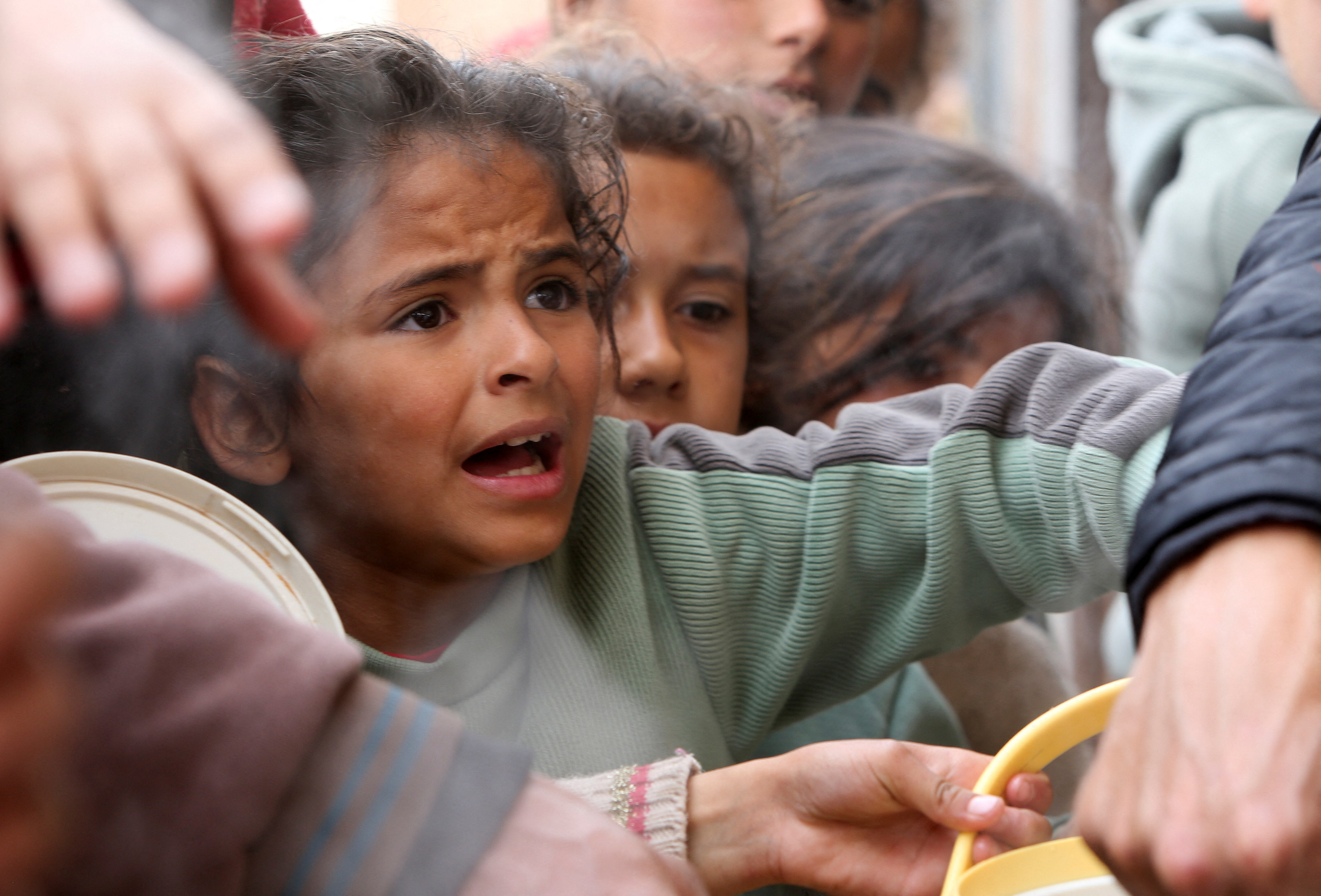 Girl in Gaza