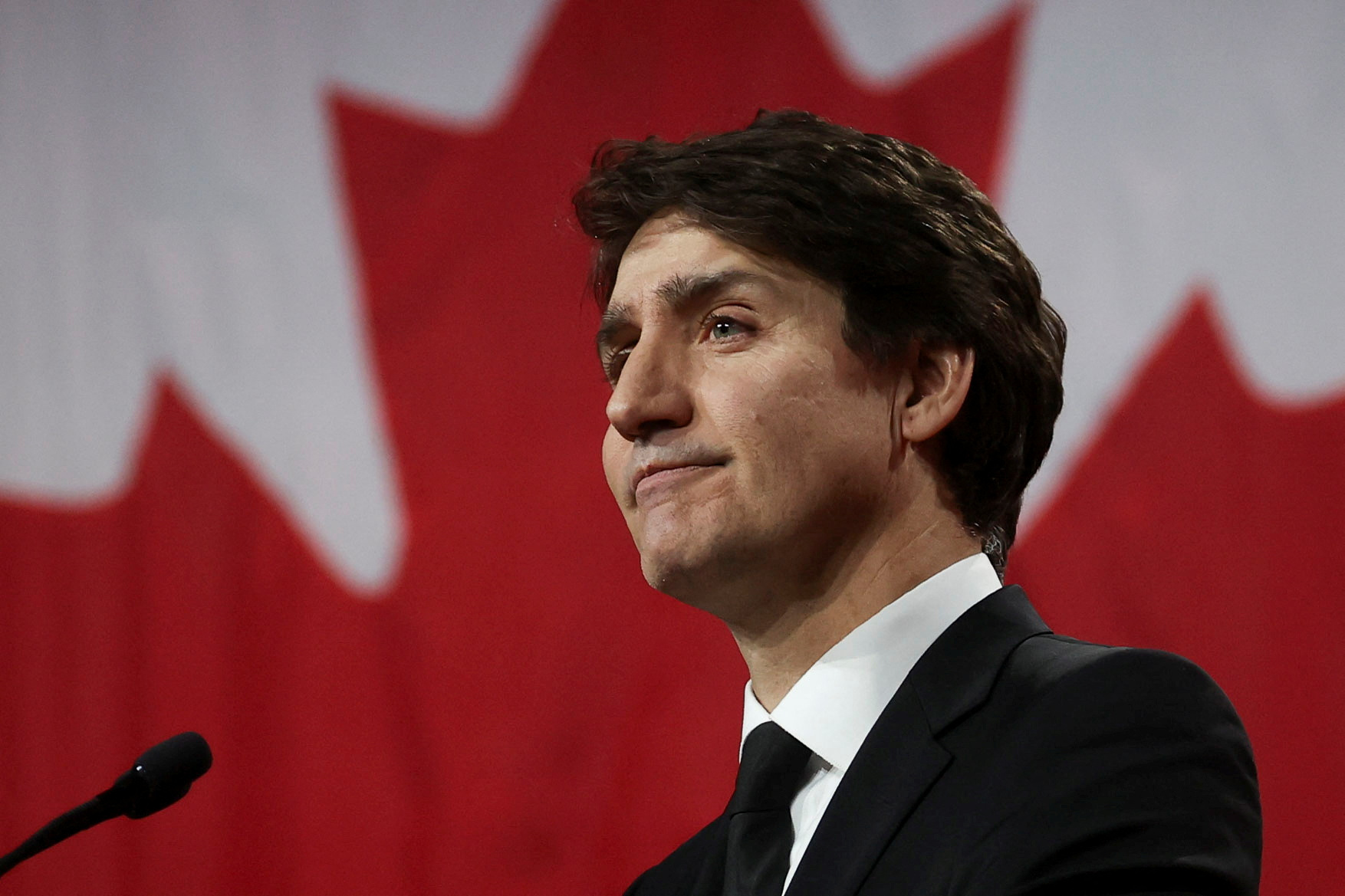 Justin Trudeau