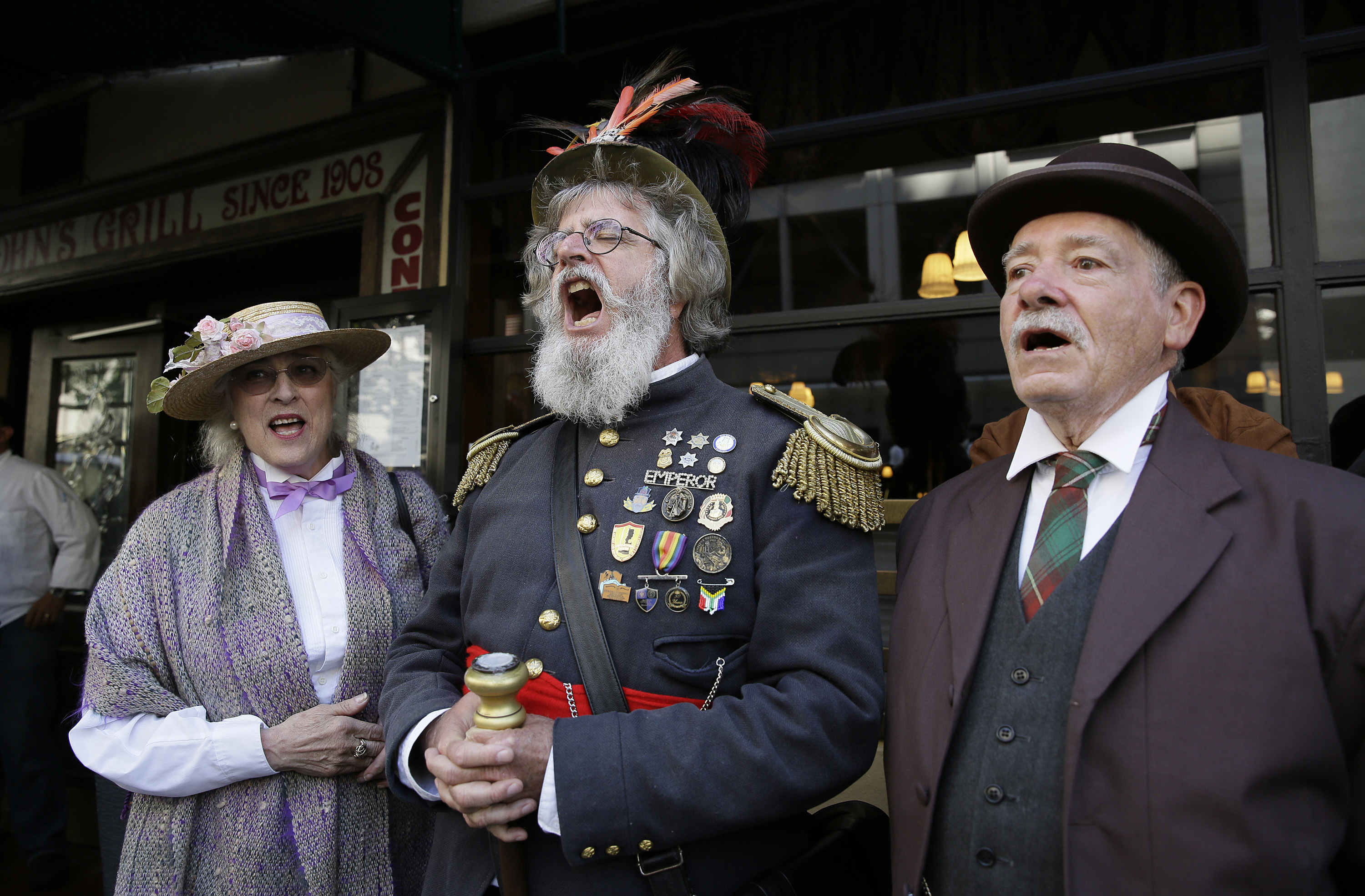 Emperor Norton