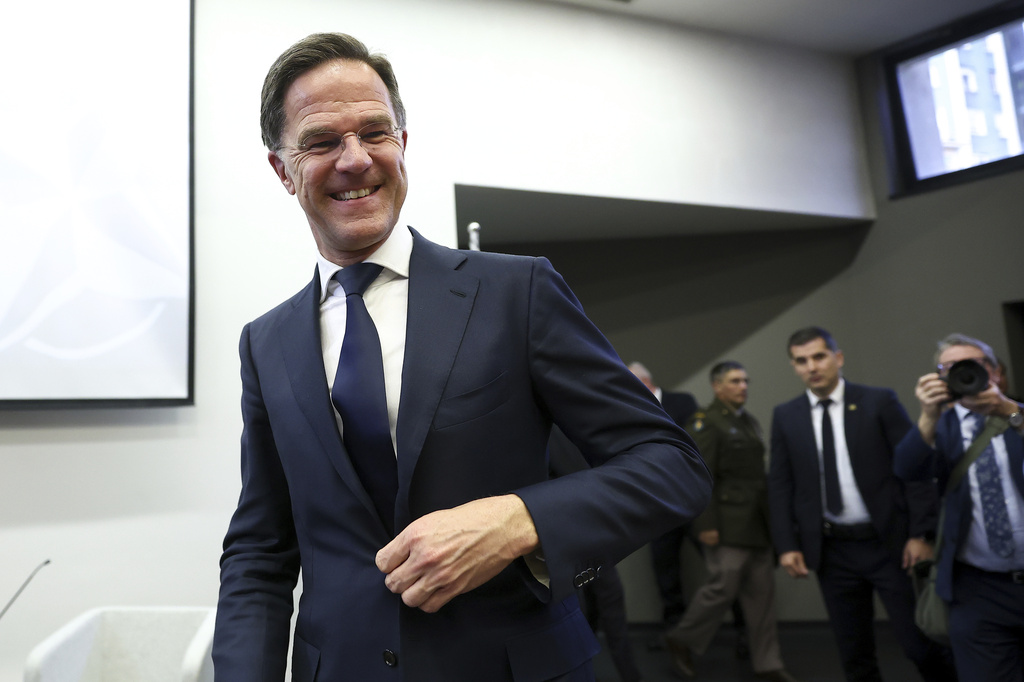 Mark Rutte