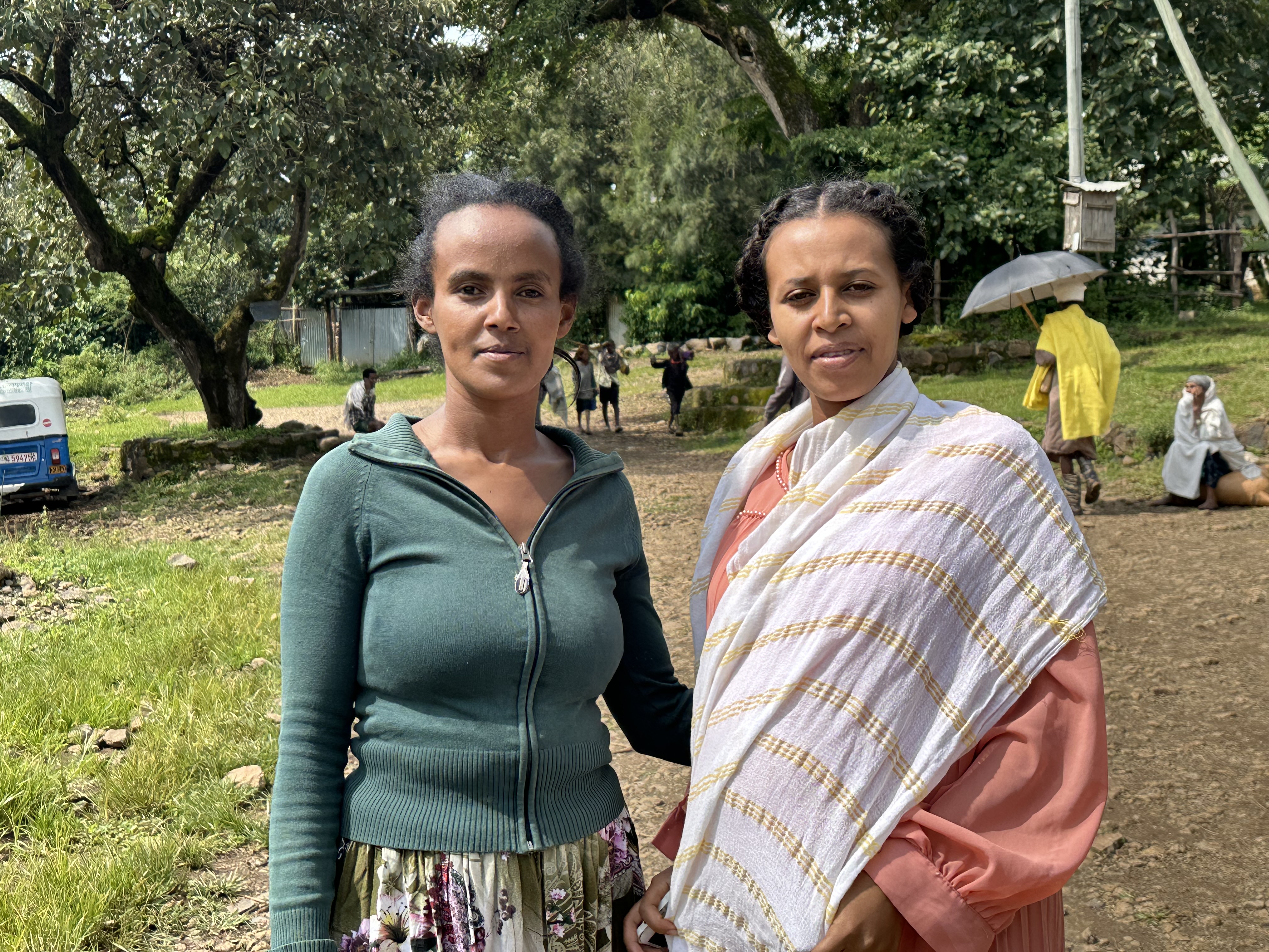 Ethiopia Awra Amba conflict