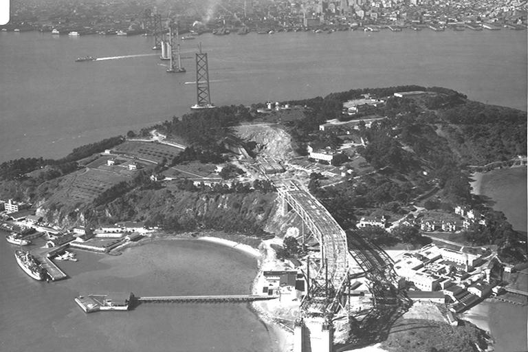 Emperor Norton bridge