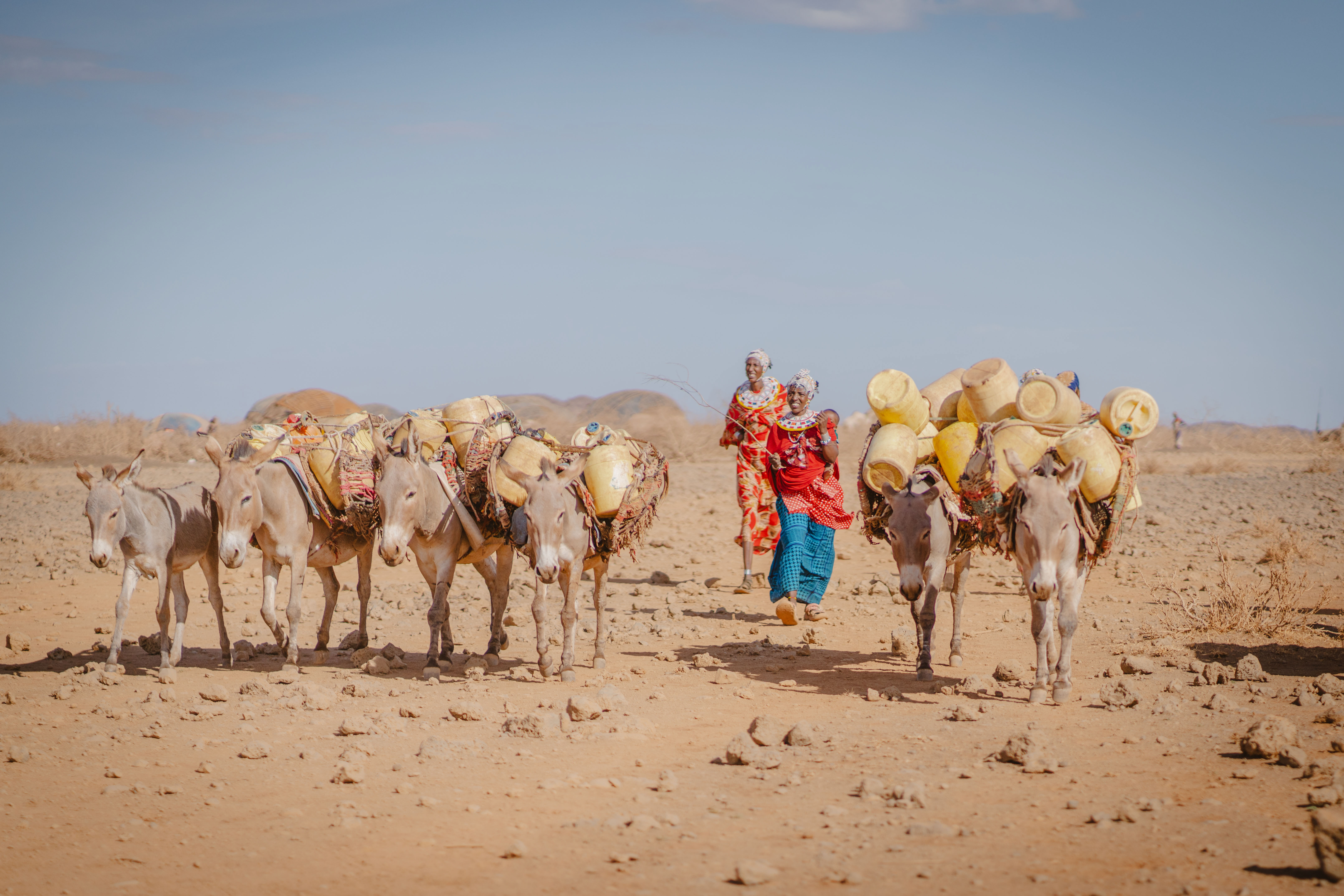 Kenya drought