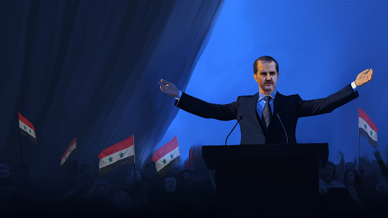 SyriaTCR