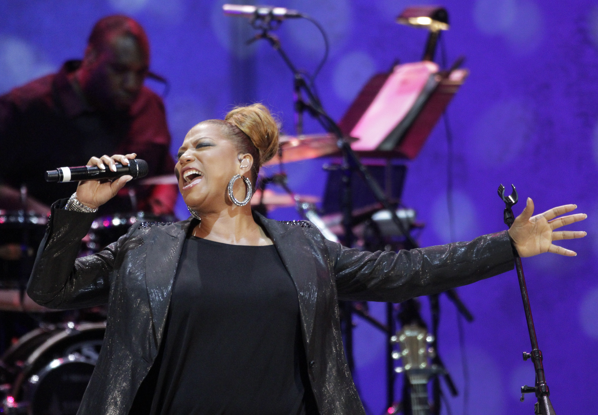 Queen Latifah