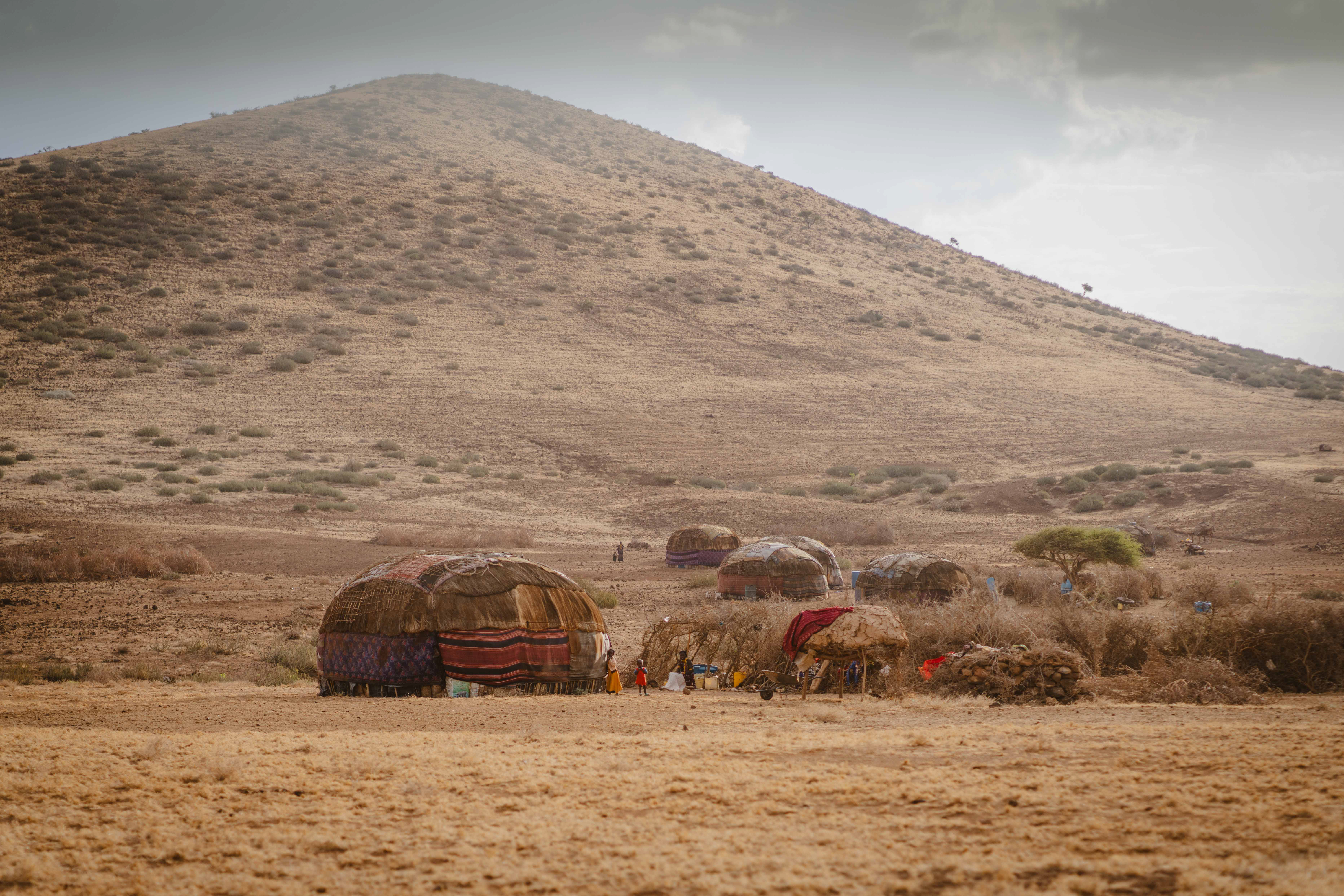 Kenya drought