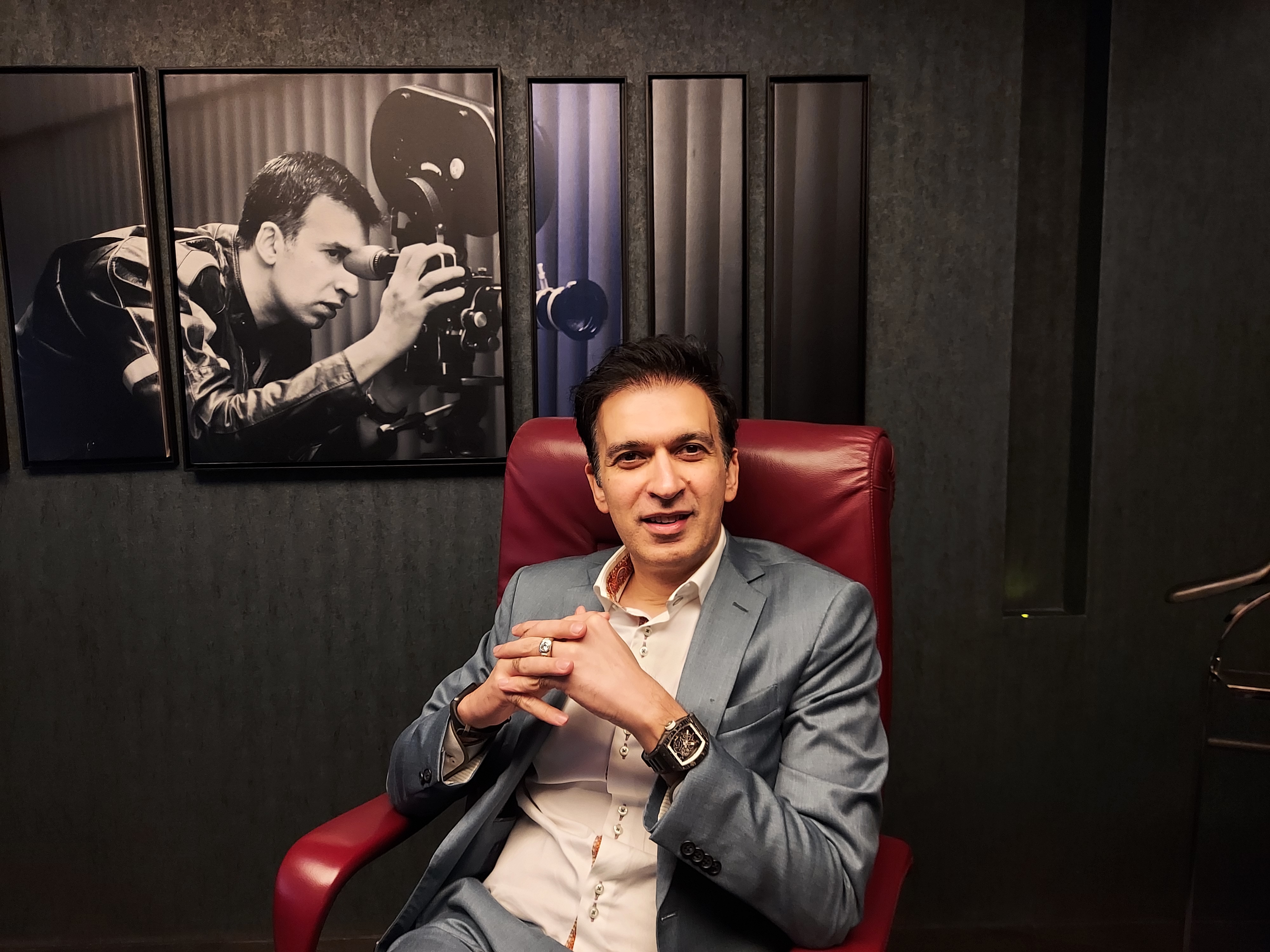 Manoj Punjabi 