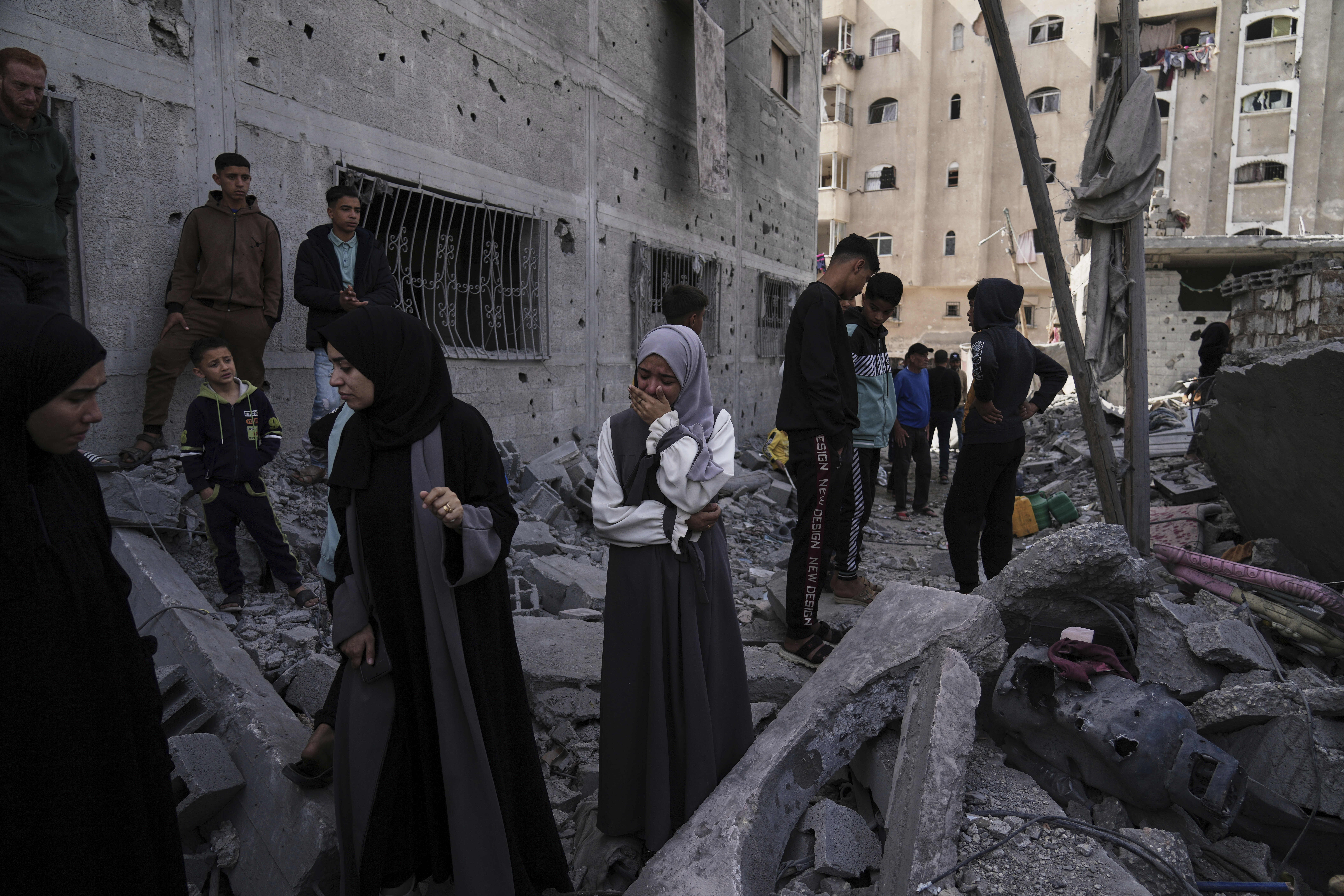 Gaza war