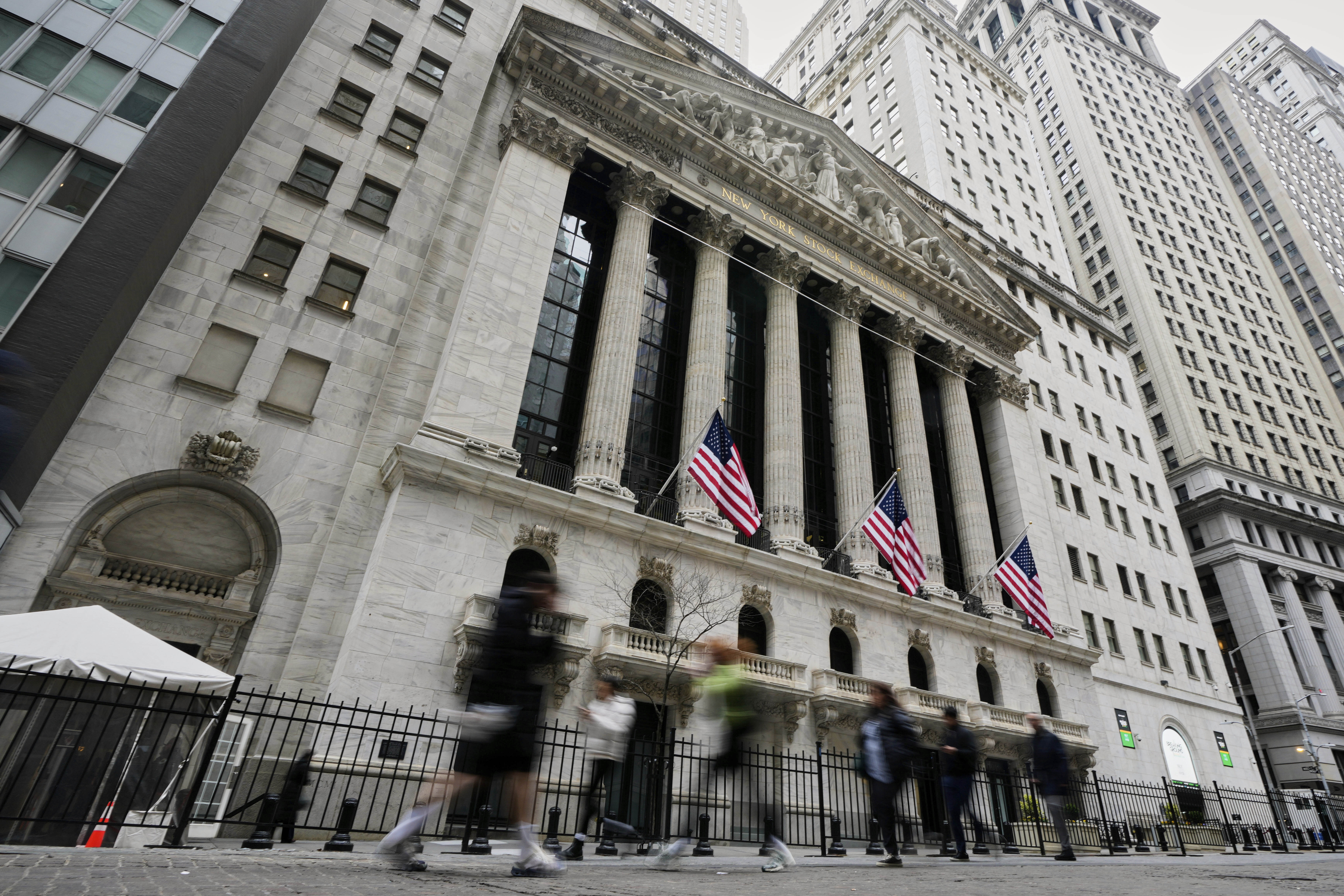 Wall Street