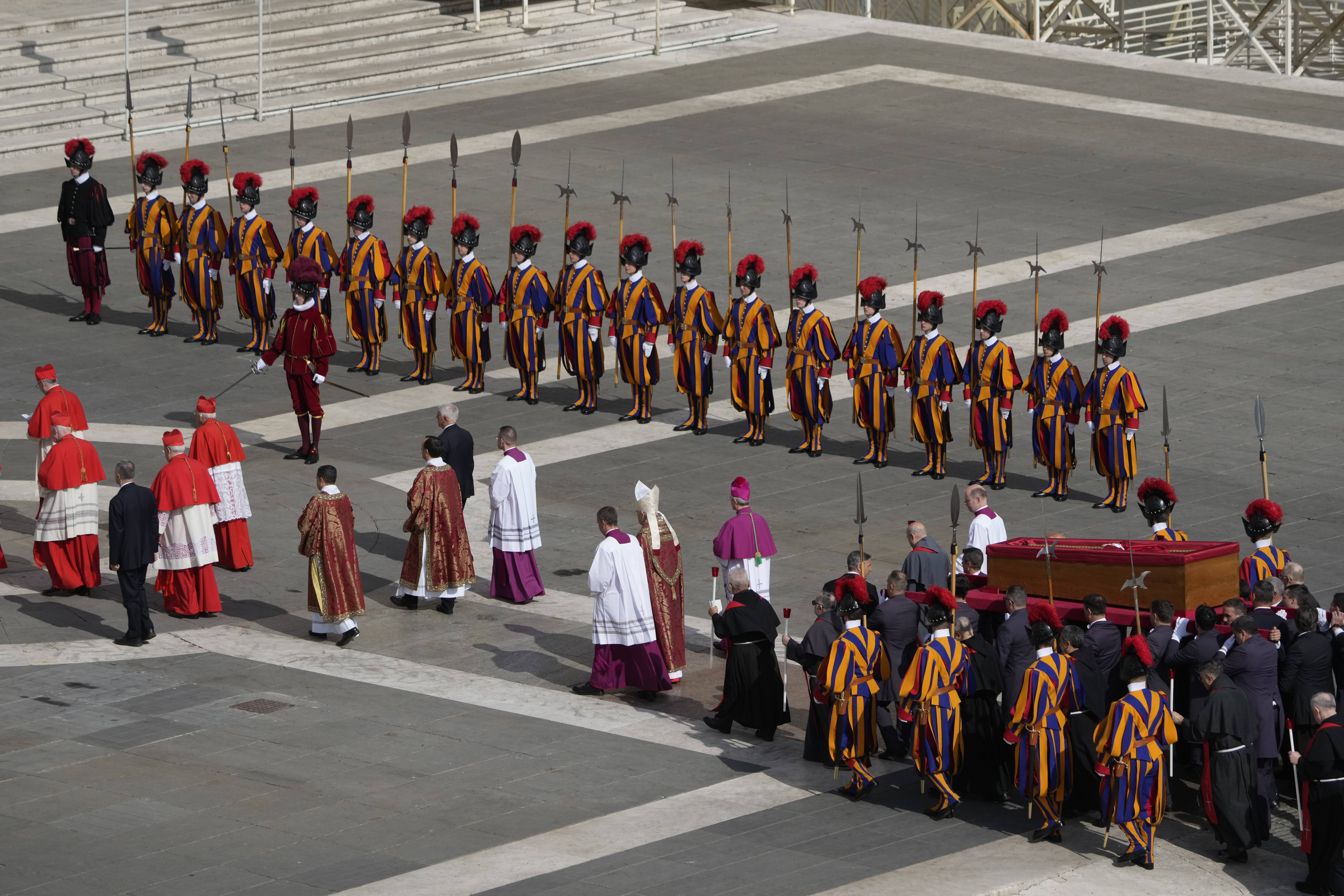 Vatican Pope