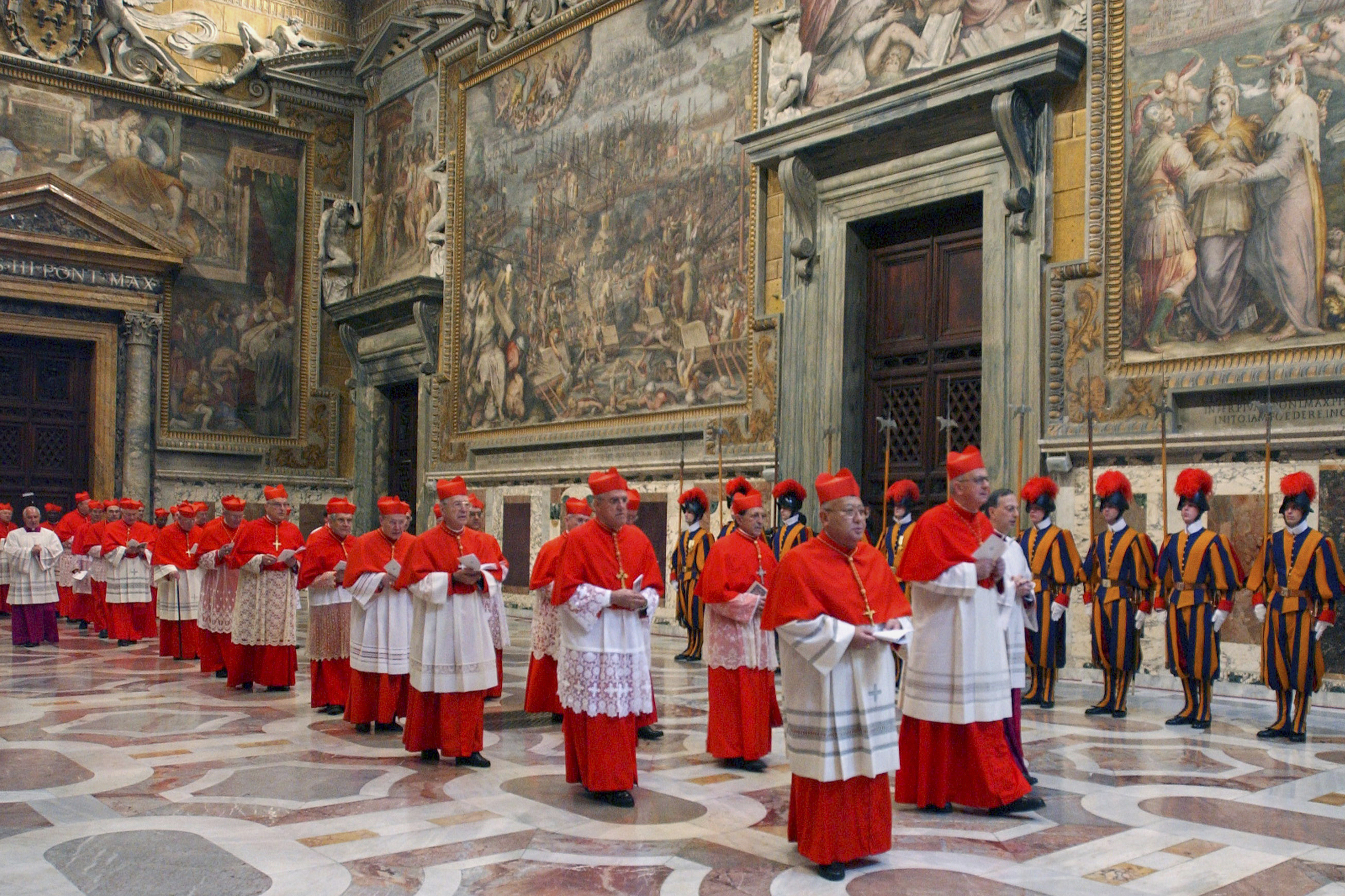 conclave