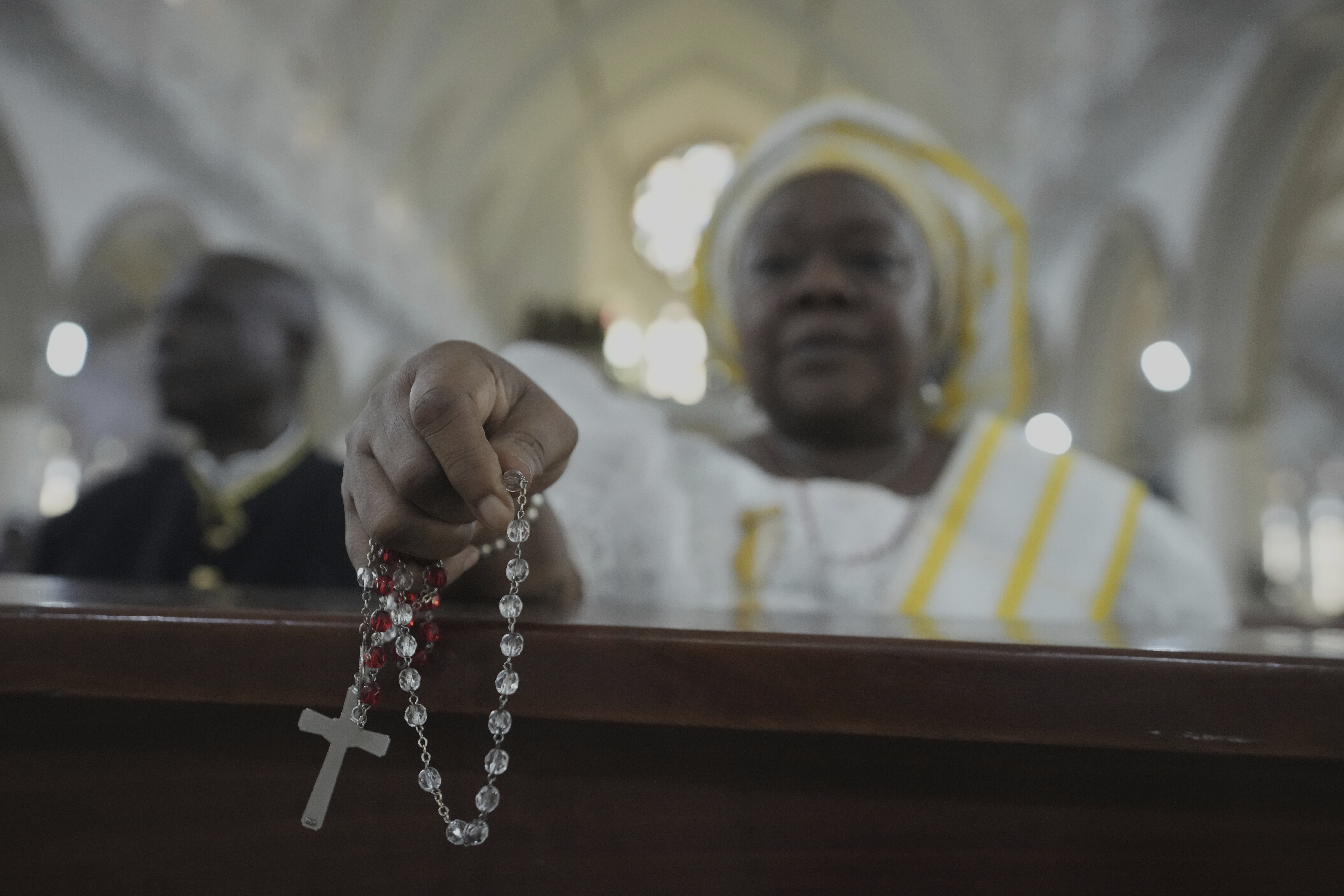 Nigeria church