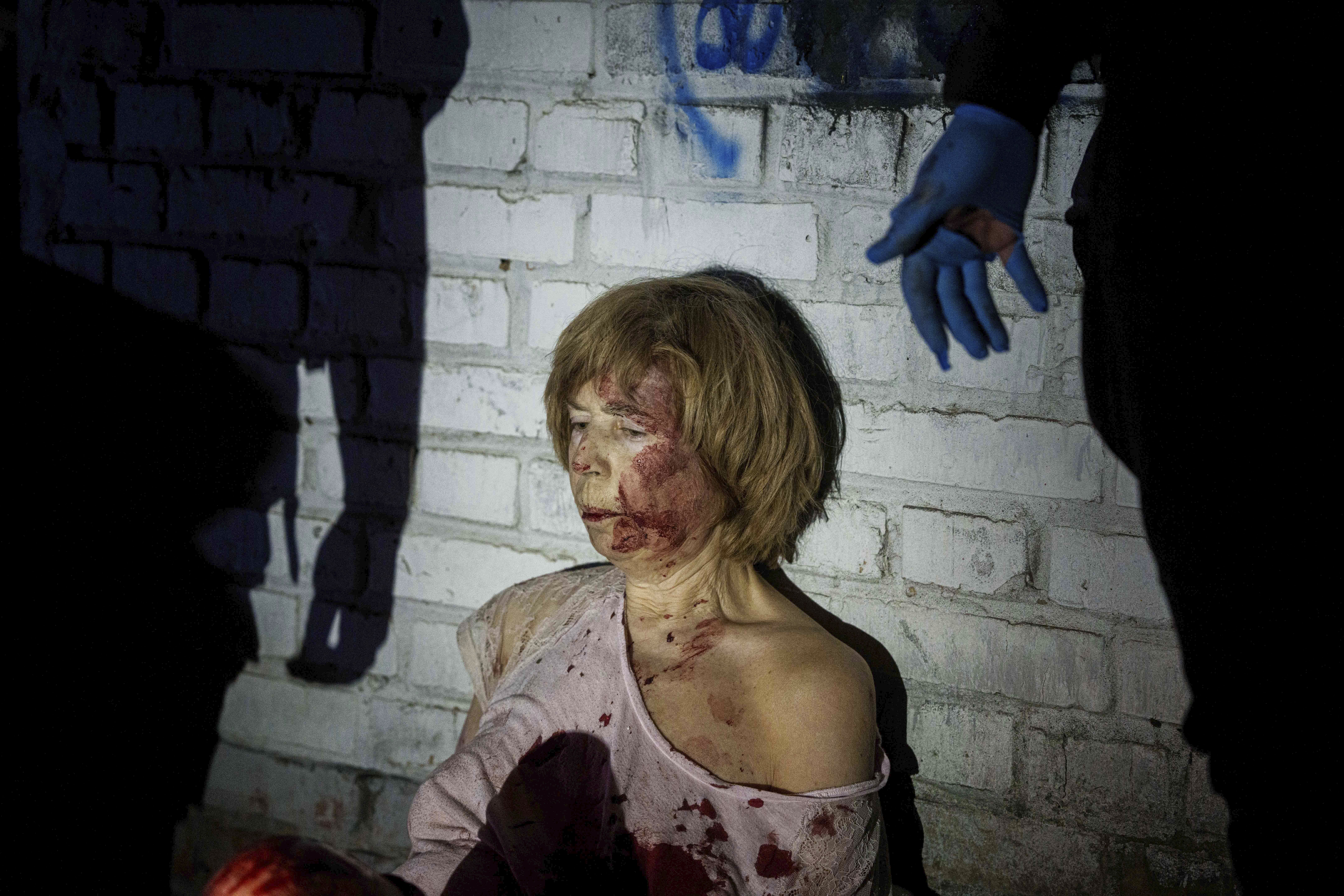 Russia Ukraine War