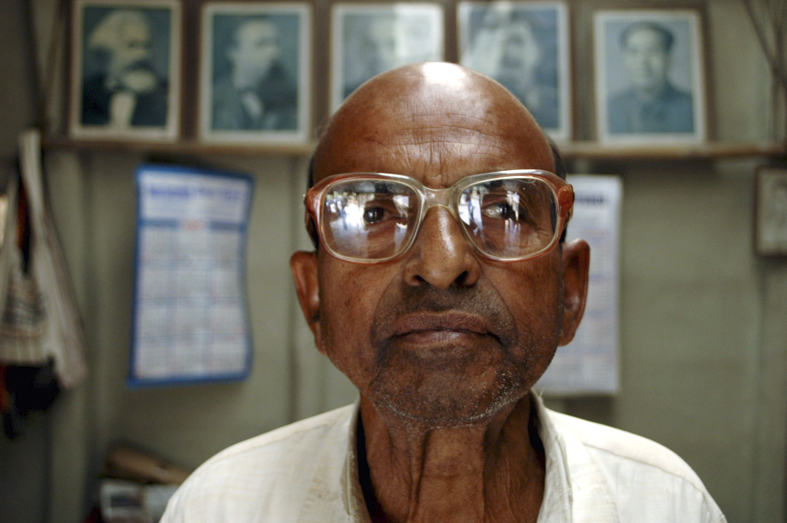 Kanu Sanyal 