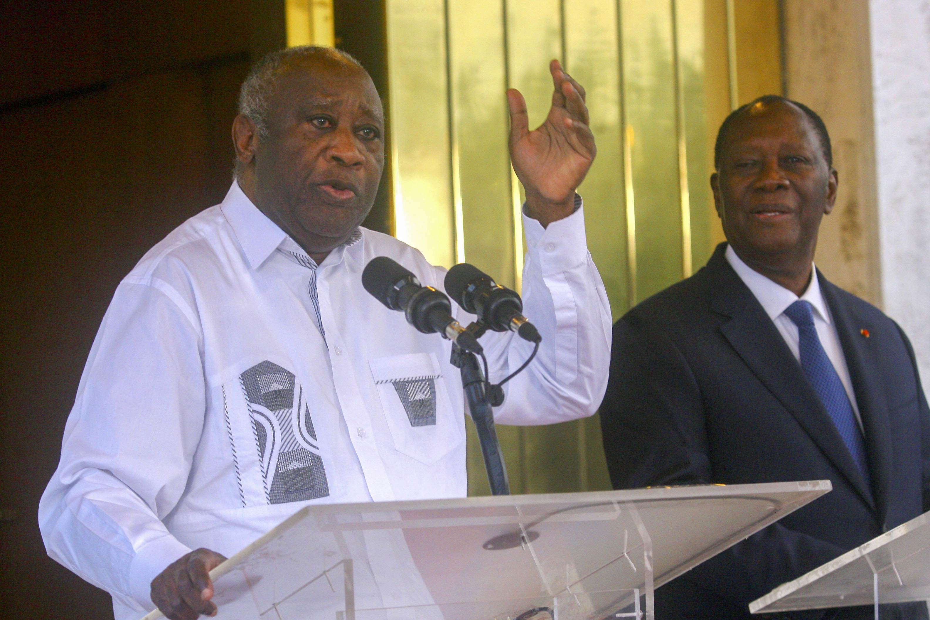 Gbagbo