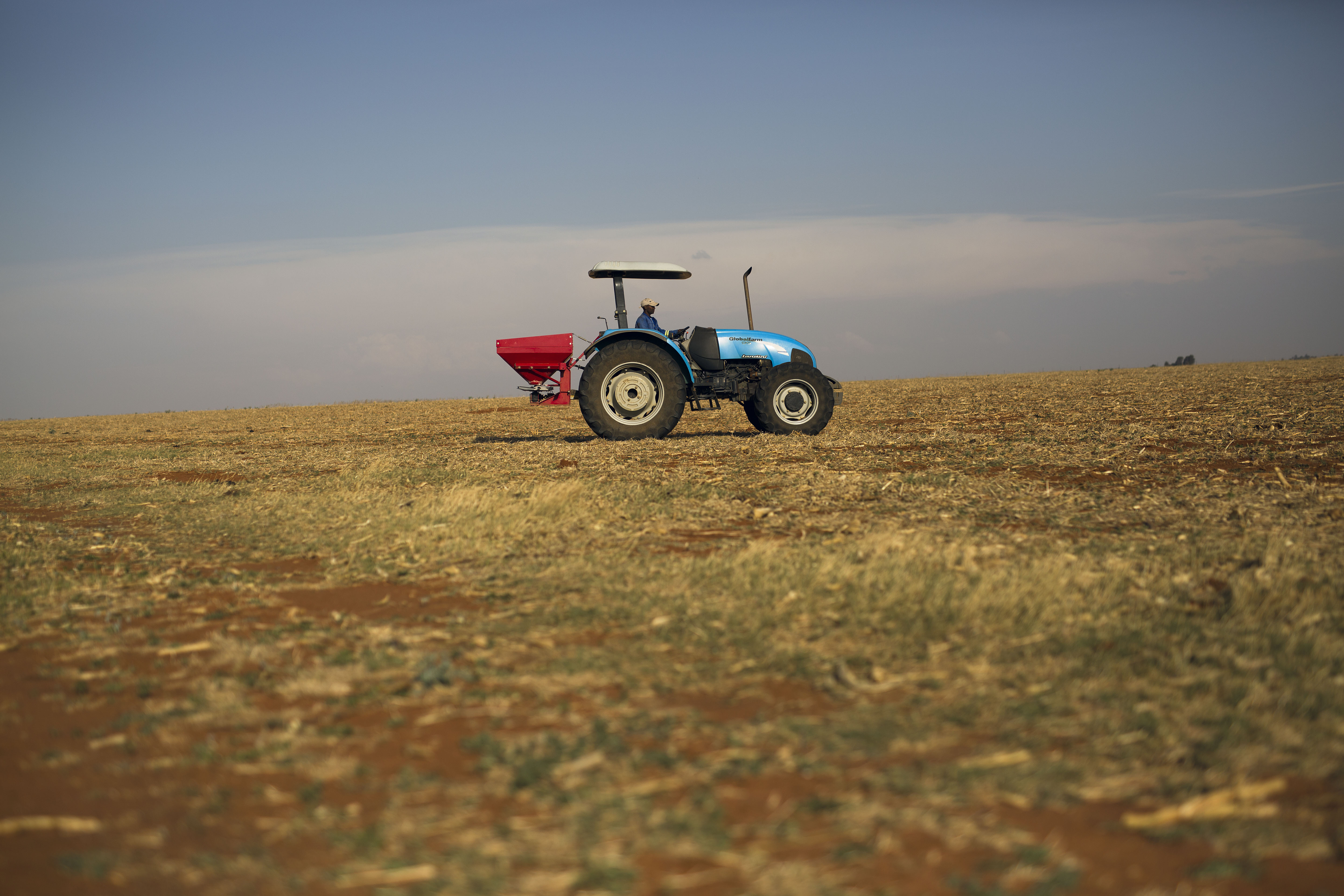 South Africa farm