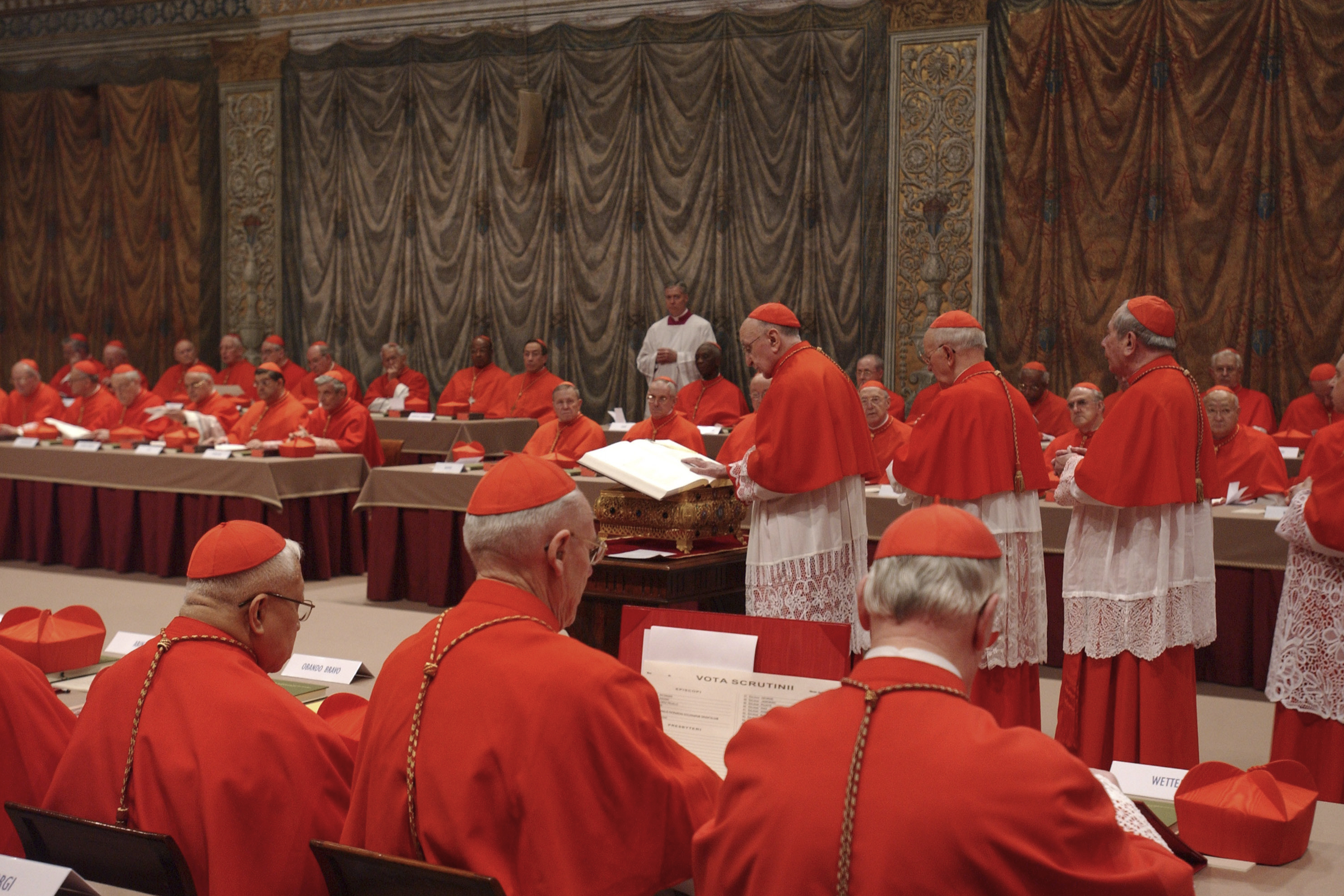 Conclave 