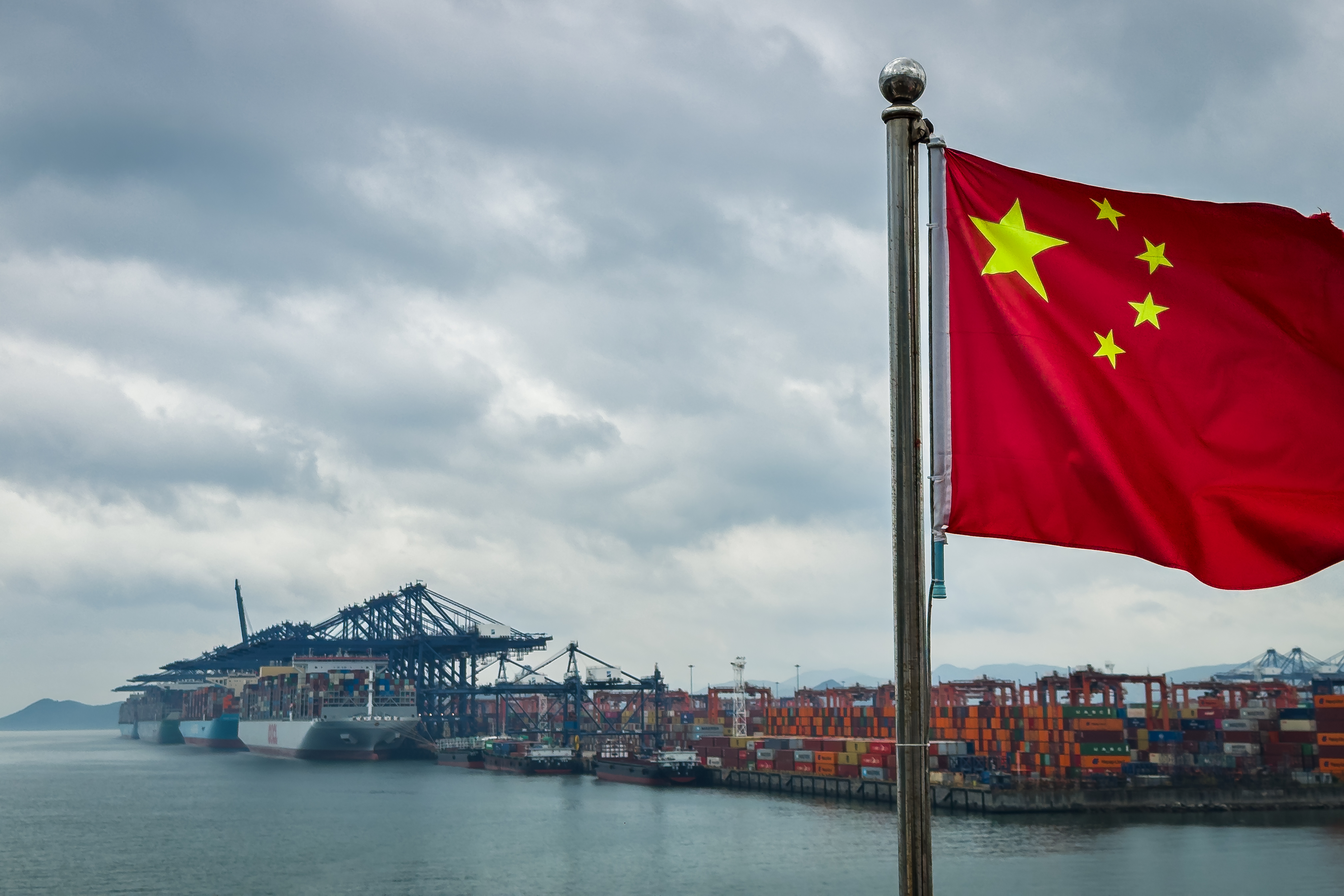 China trade