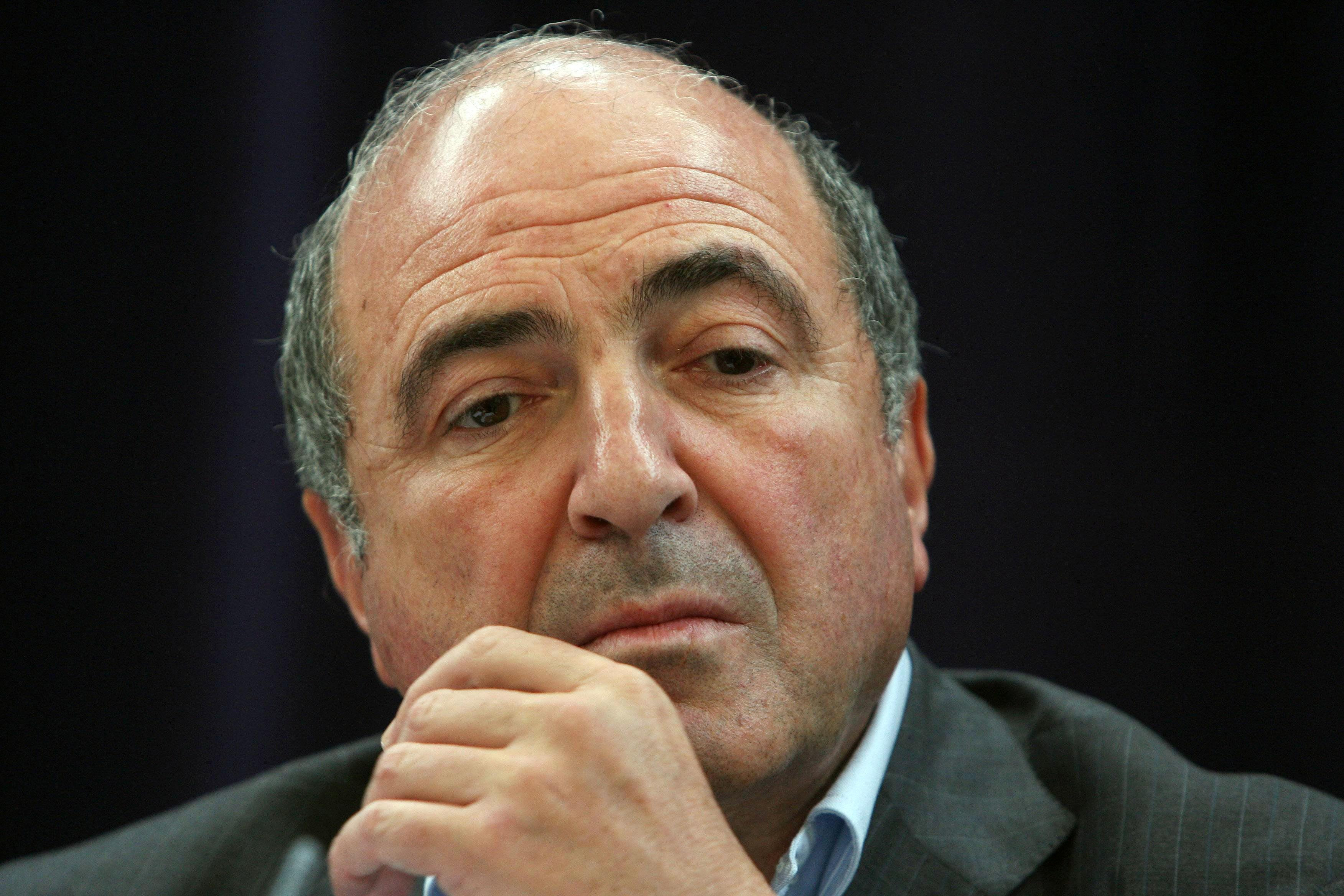 boris berezovsky