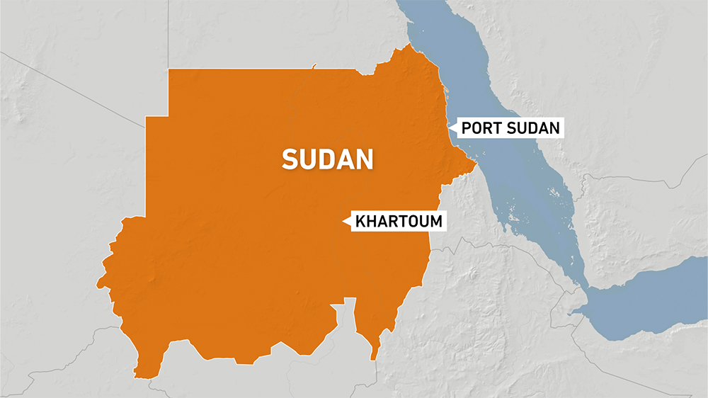Port of Sudan