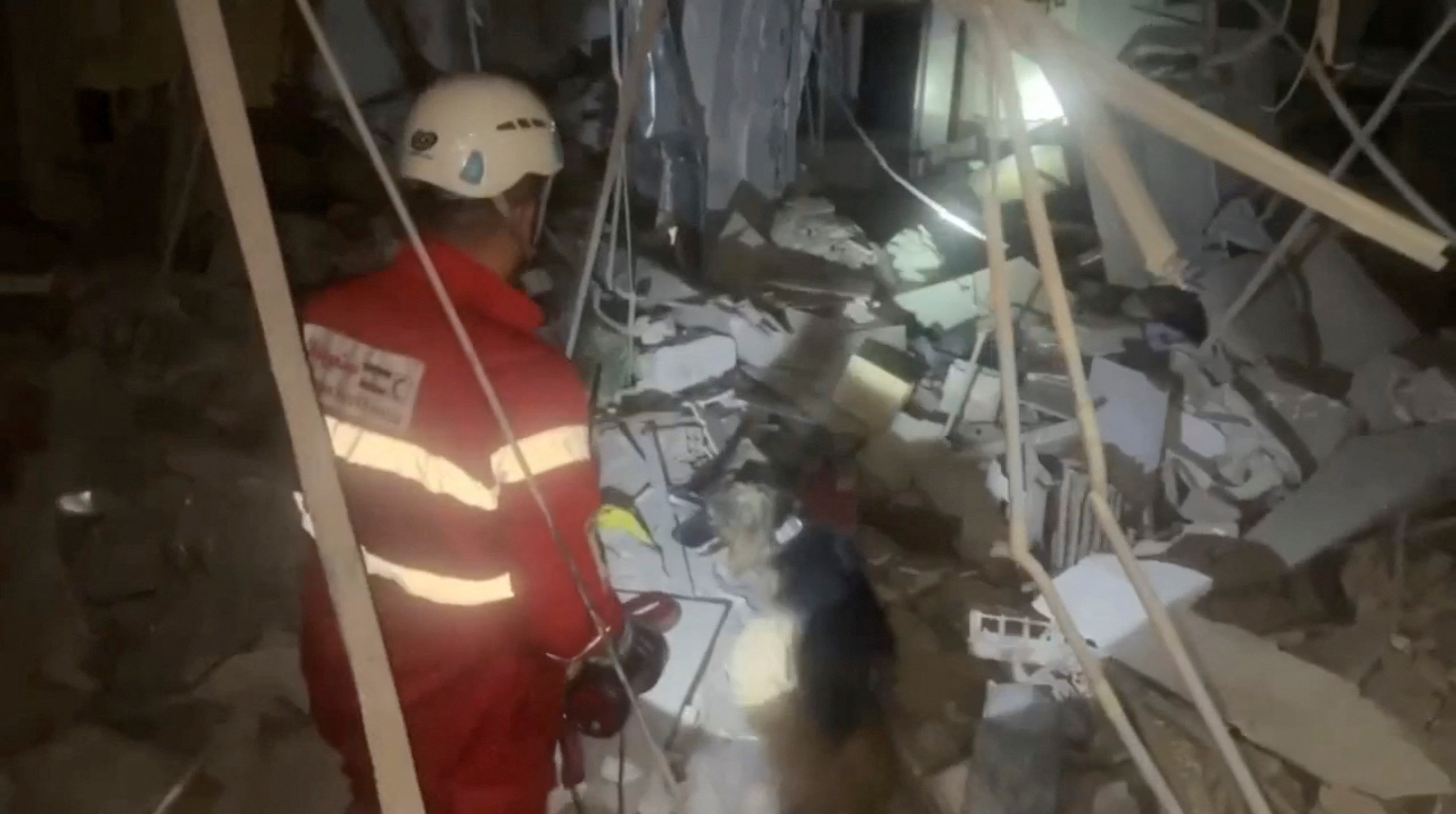 IRAN ISRAEL ATTACK