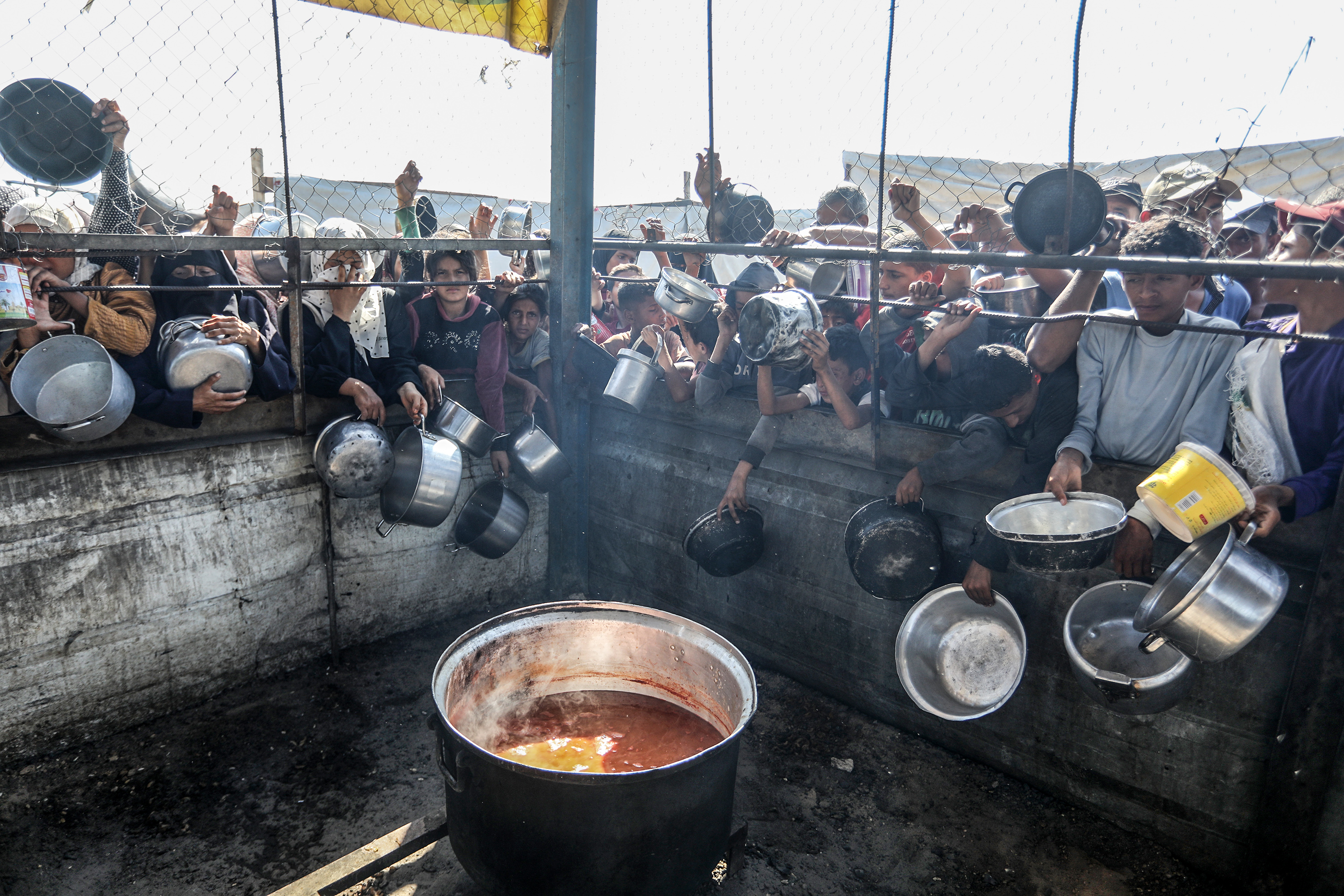 Gaza aid