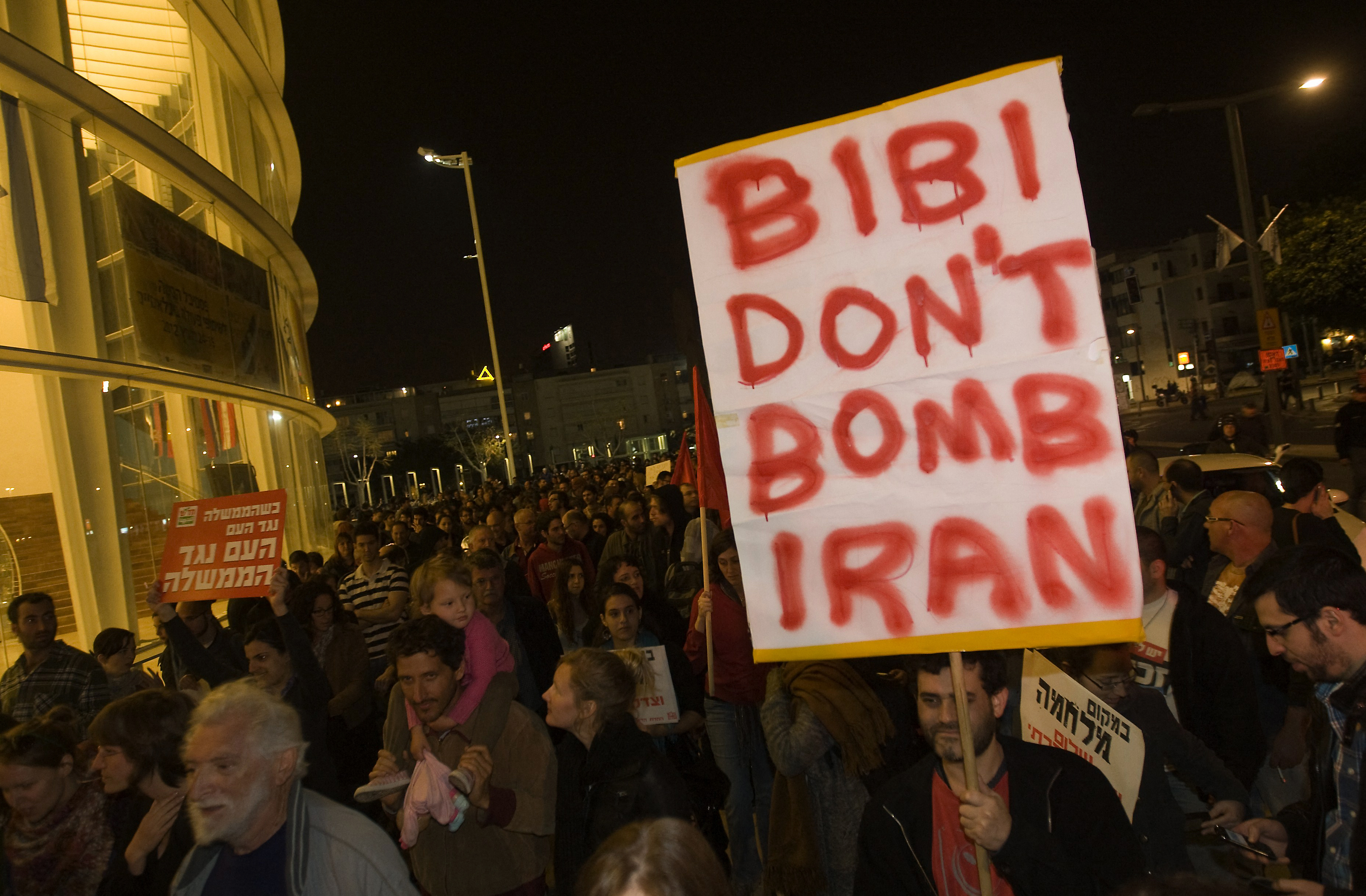 Mideast Iran Nuclear