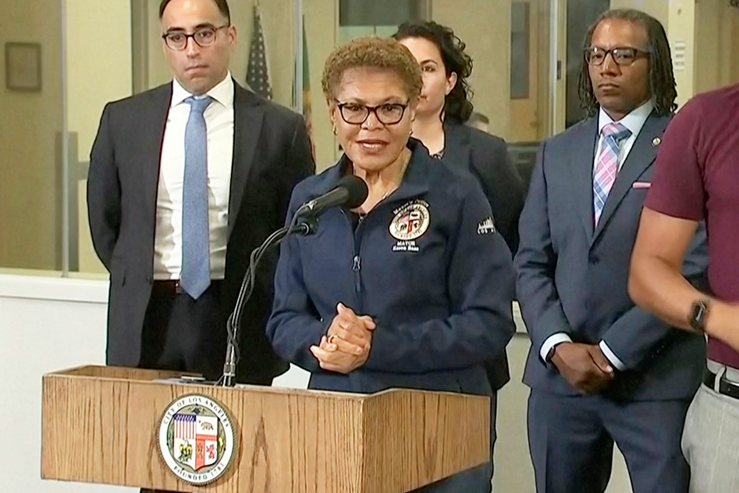 Karen Bass
