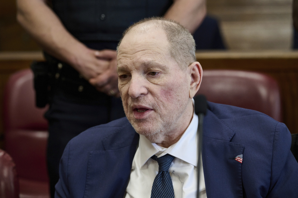 Harvey Weinstein