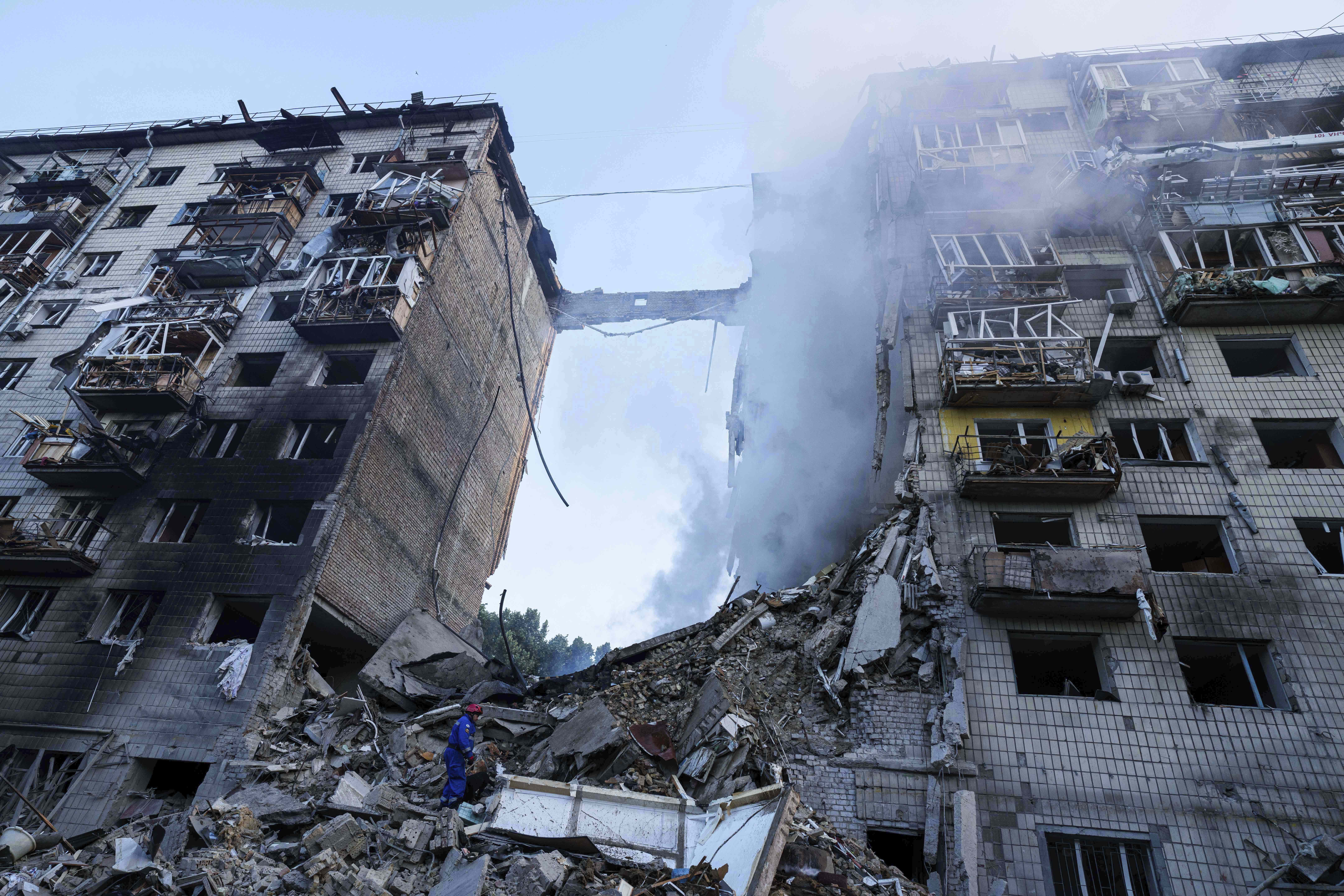Russia Ukraine War