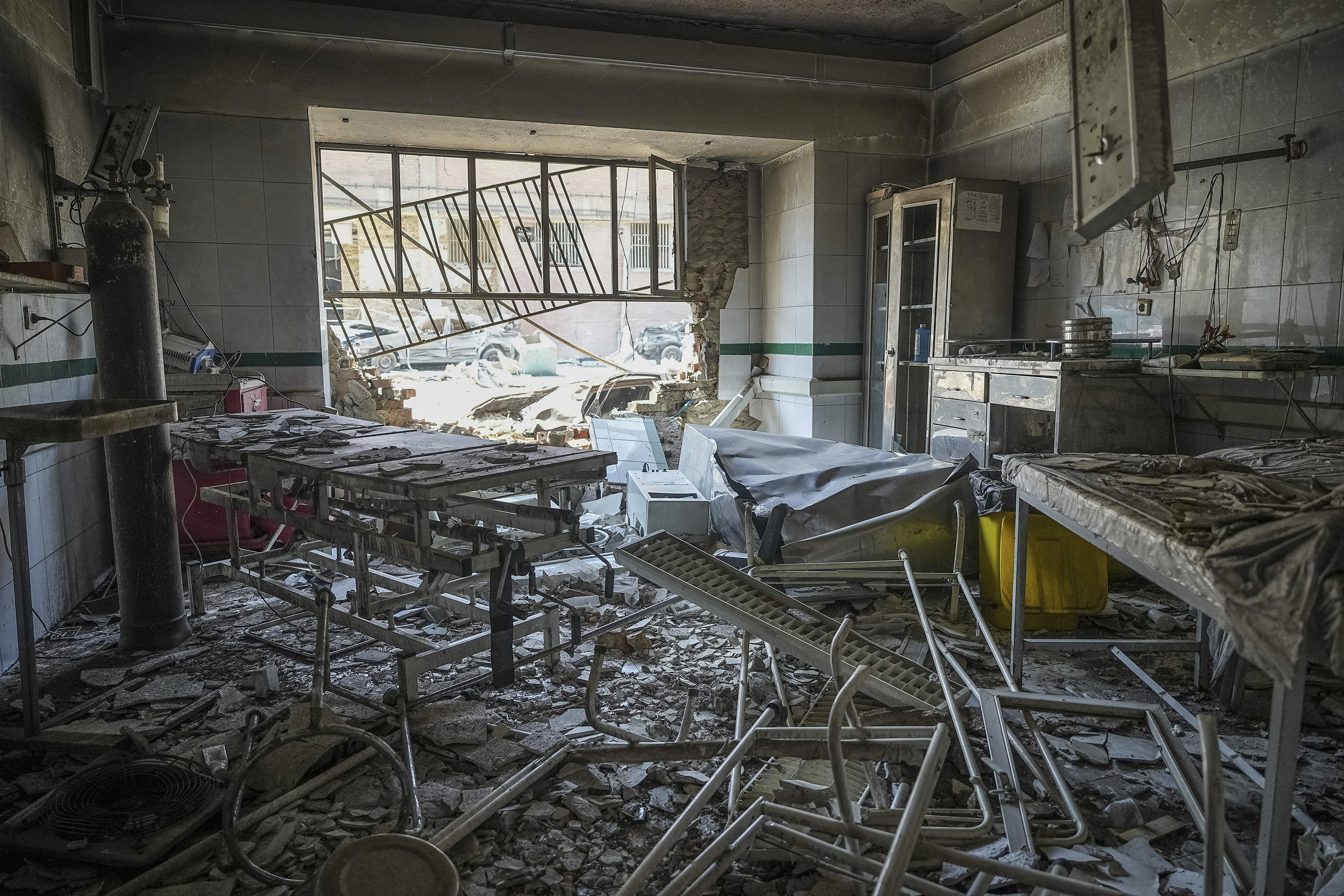 Israeli strike on Tehran's Evin prison killed 71